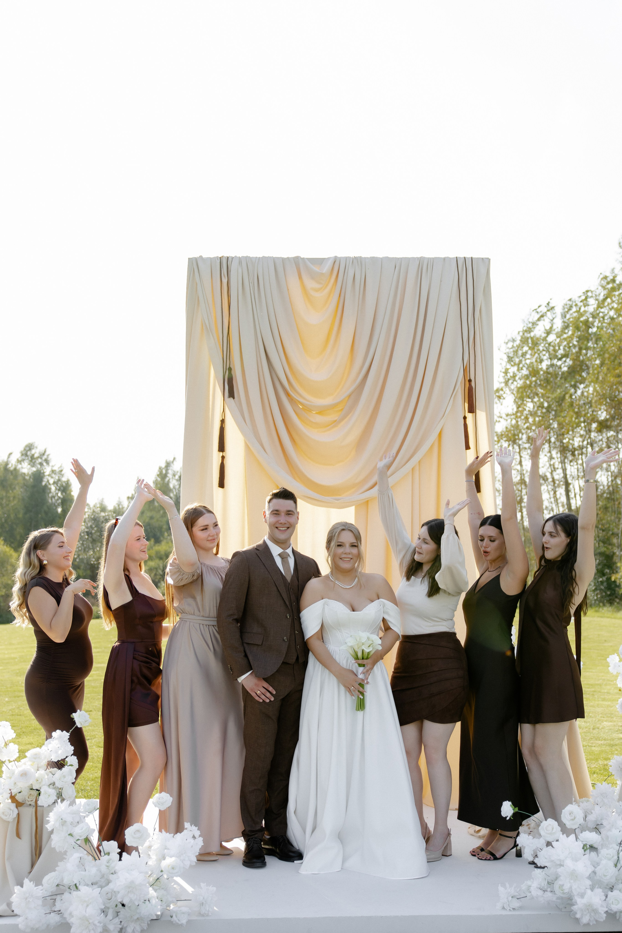 Ростислав и Вика. Свадебный фотограф Анна Бабахина