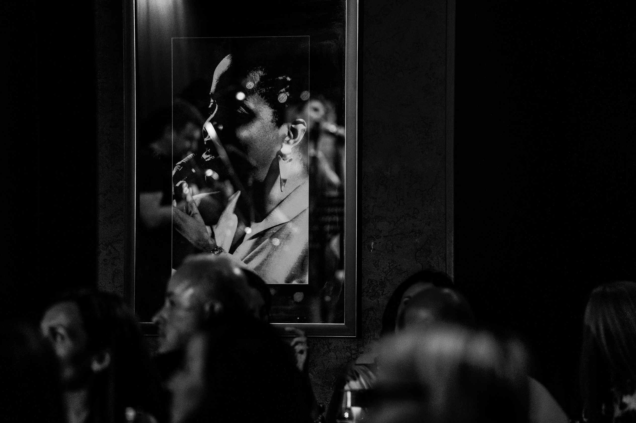 Джаз клуб Игоря Бутмана. Фотограф в Москве и МО Влада Облако