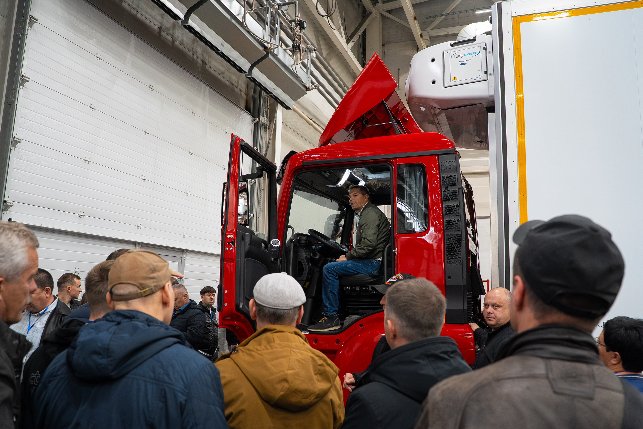 Репортажные съемки. Кирилл Бабин