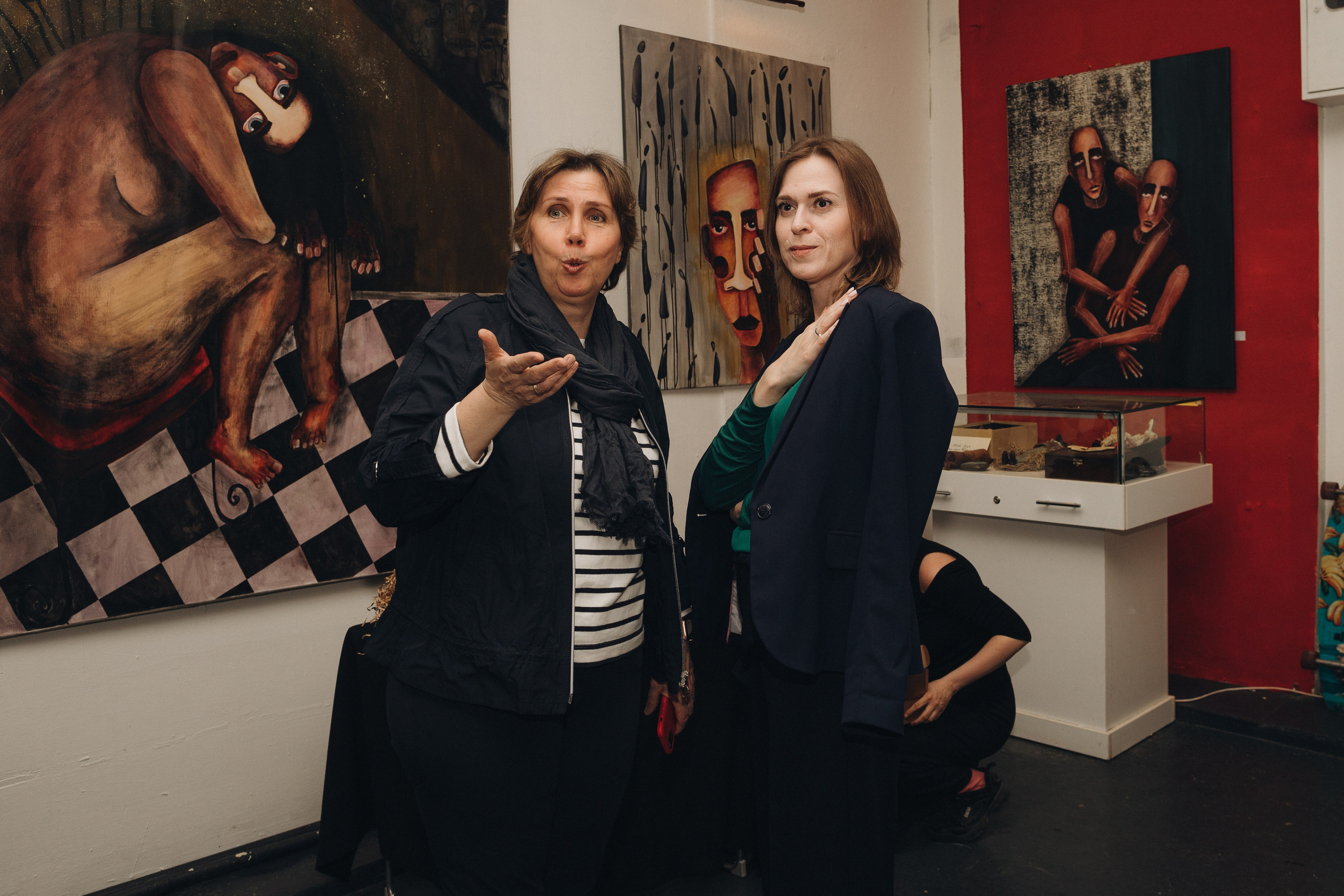 Красный октябрь. Портретный фотограф в Москве и МО Зимина Татьяна