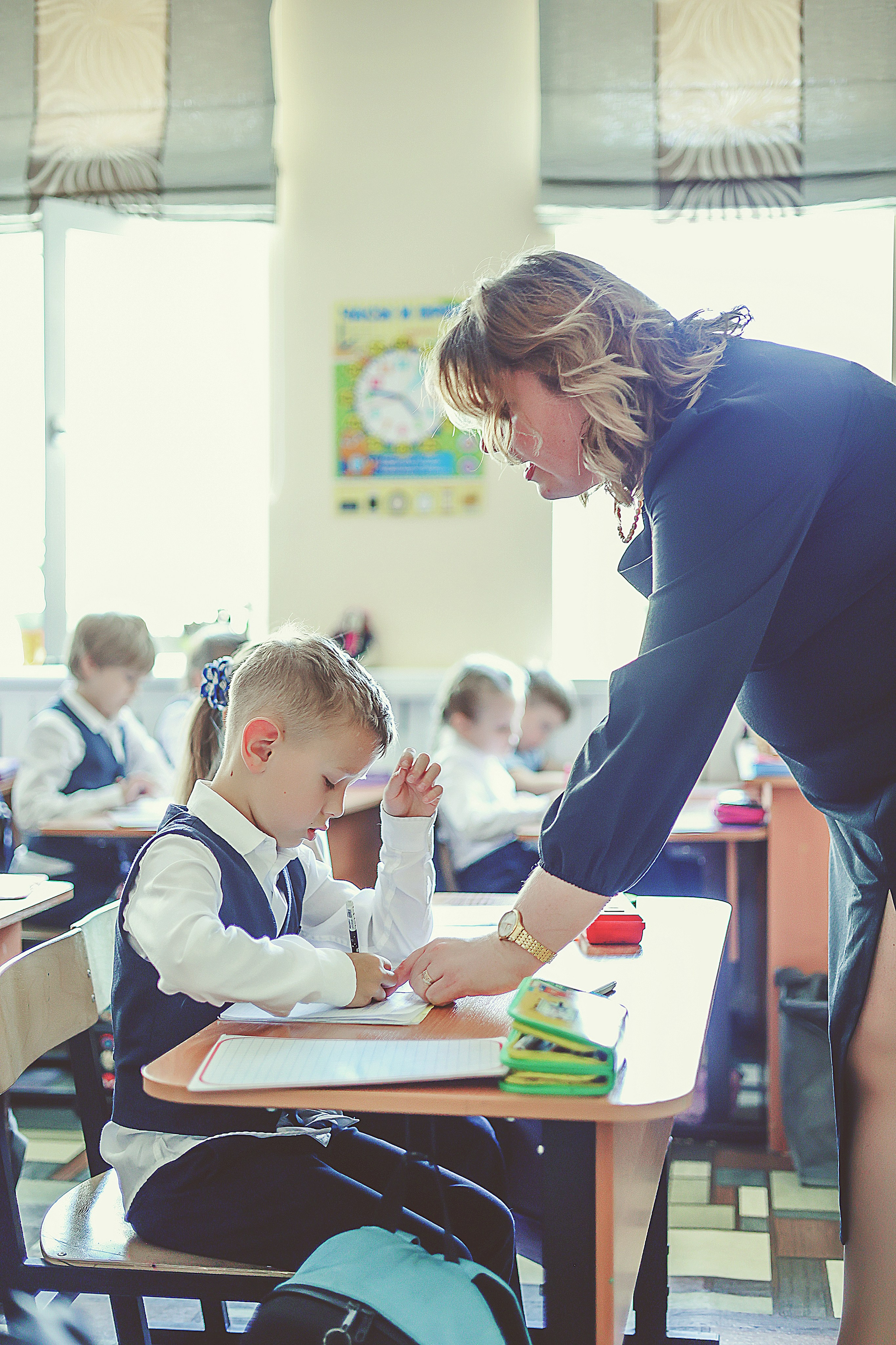 Уник 1«а» класс. Фотограф Диана Воробьева Нижний Новгород