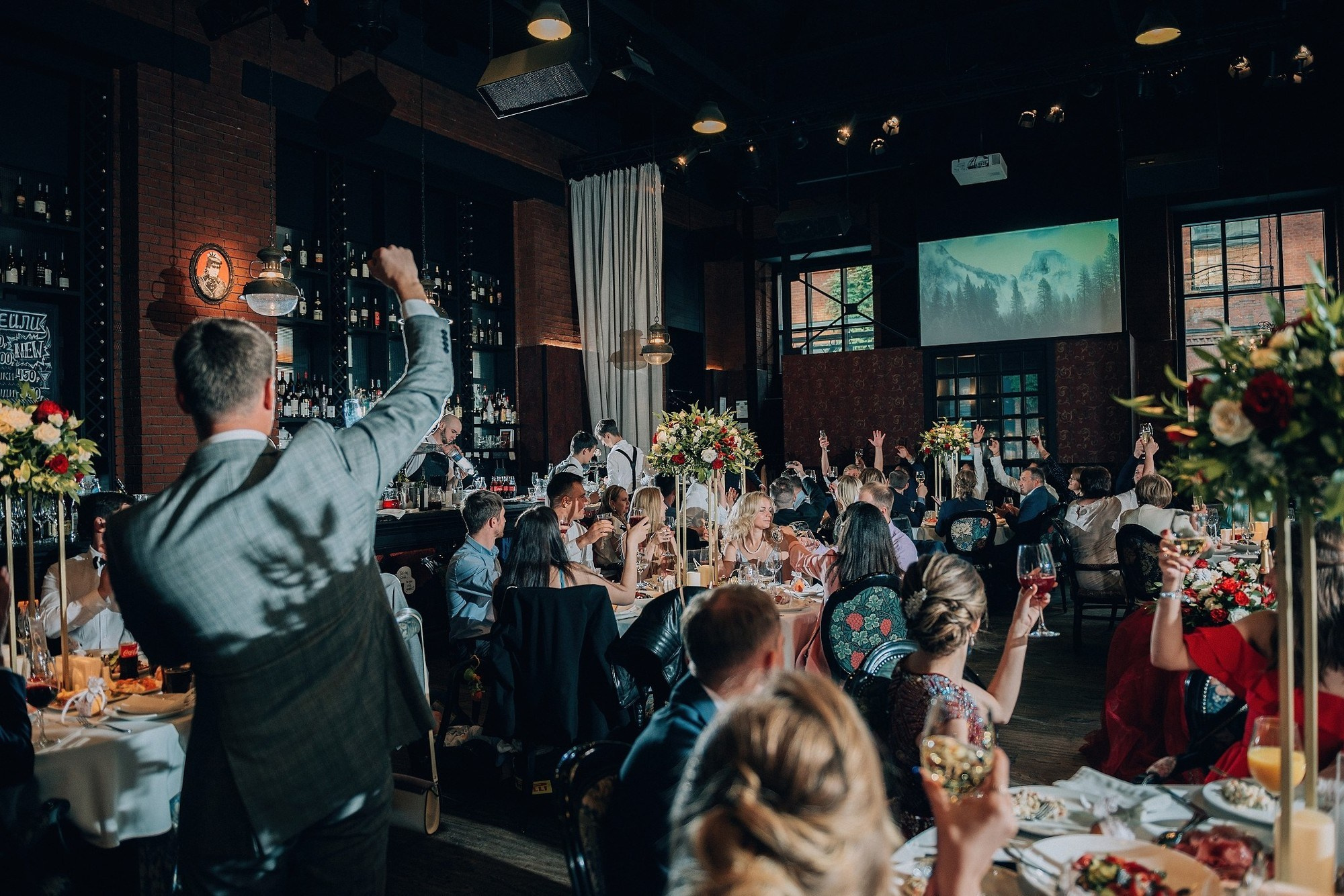 Ирина+Денис. Свадебный и репортажный фотограф Александр Родин