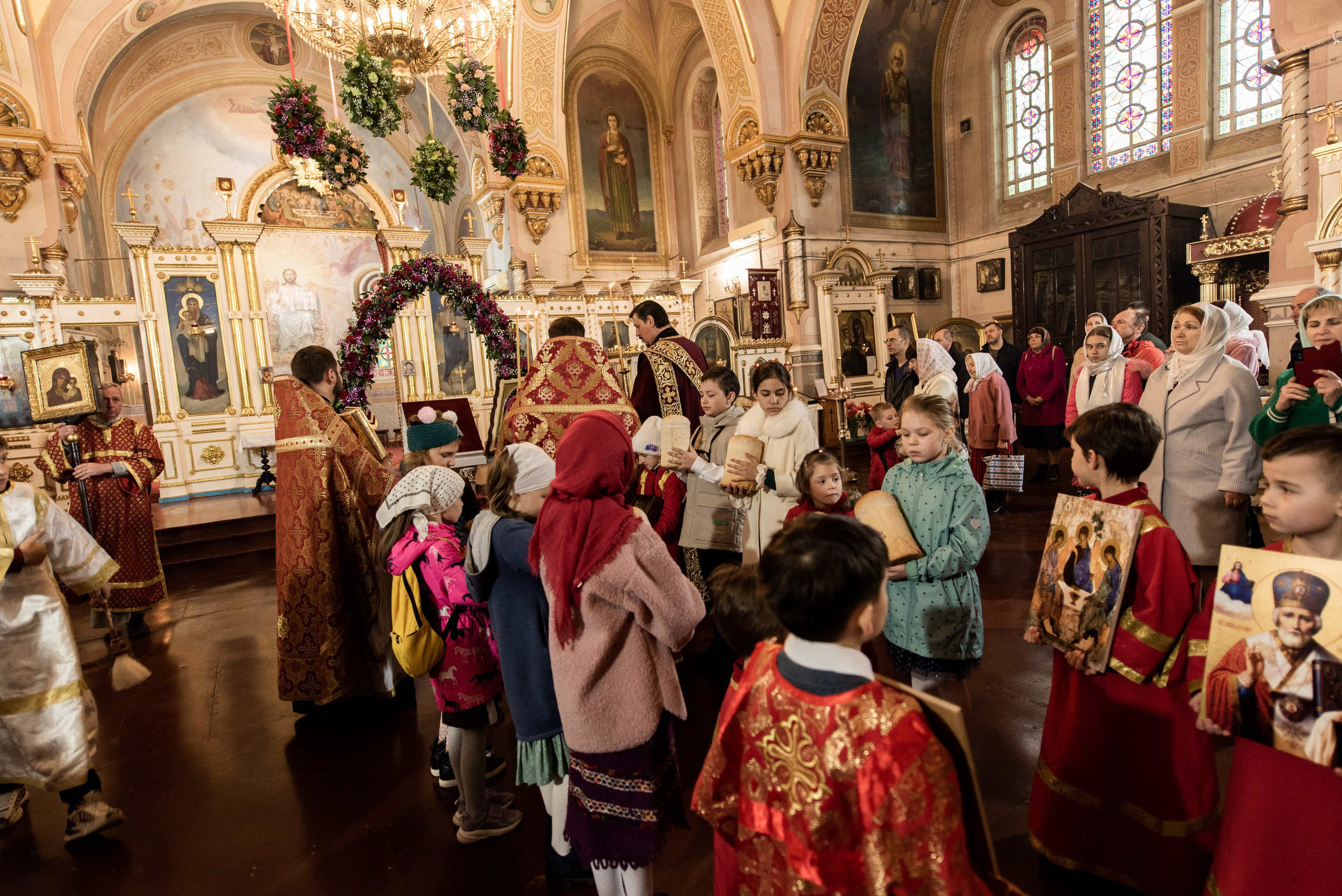 Пасха 16.04.2023. Семейный и свадебный фотограф в Феодосии и Коктебеле