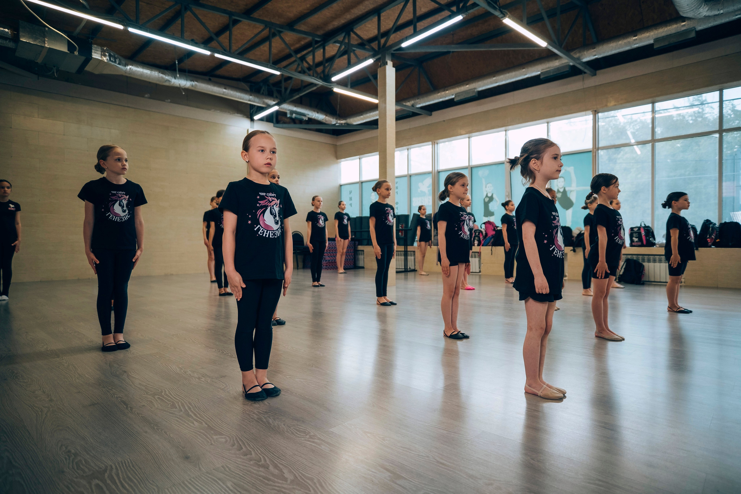 Чир спорт тренировка. Главная