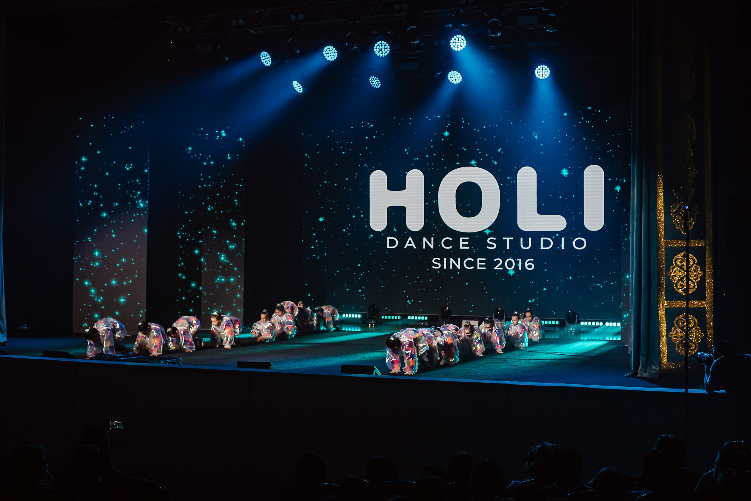 10 лет Holi Fance Studio | Part 1. Кипятком Павлодар