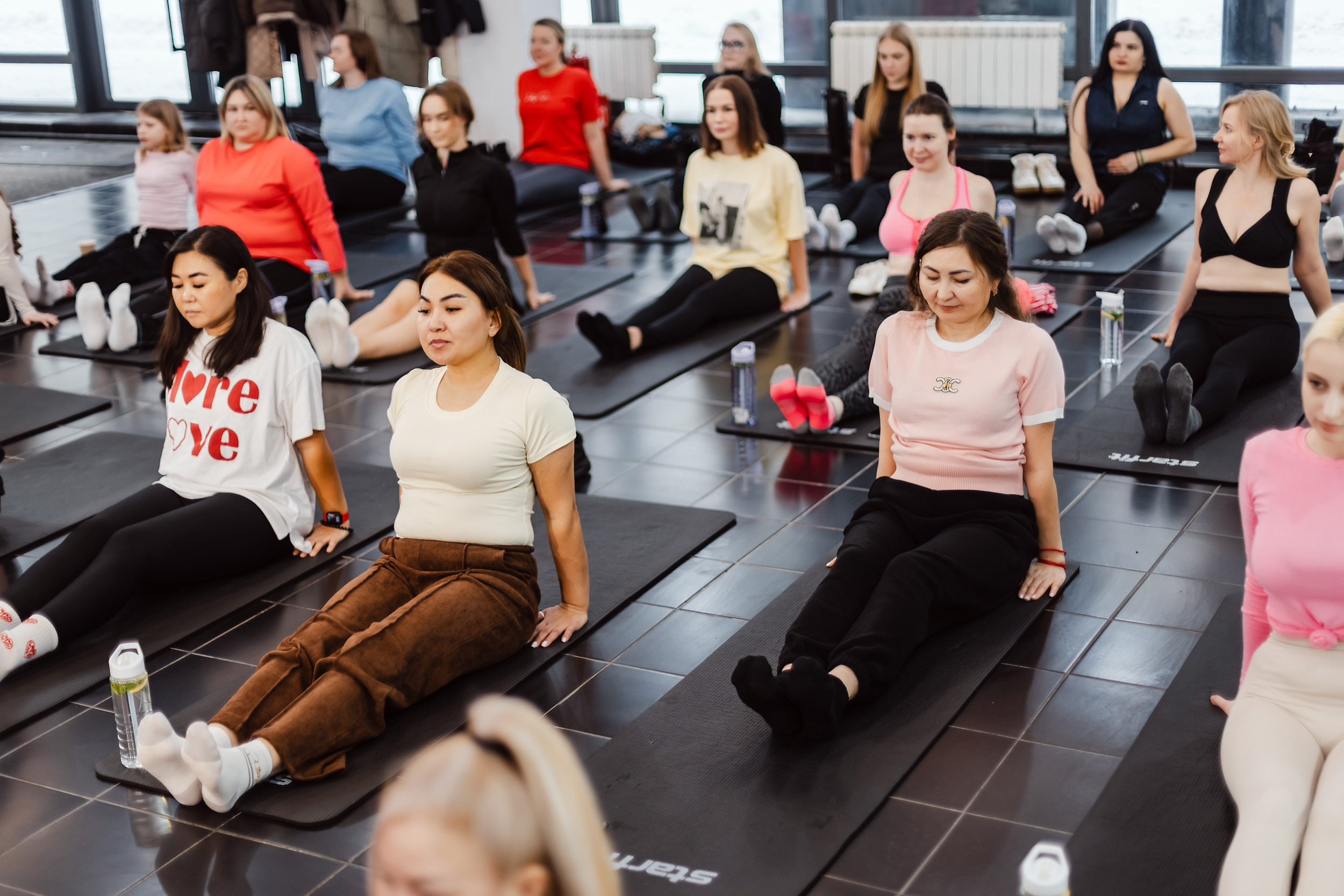 Chery Woman's Day. Кипятком Павлодар