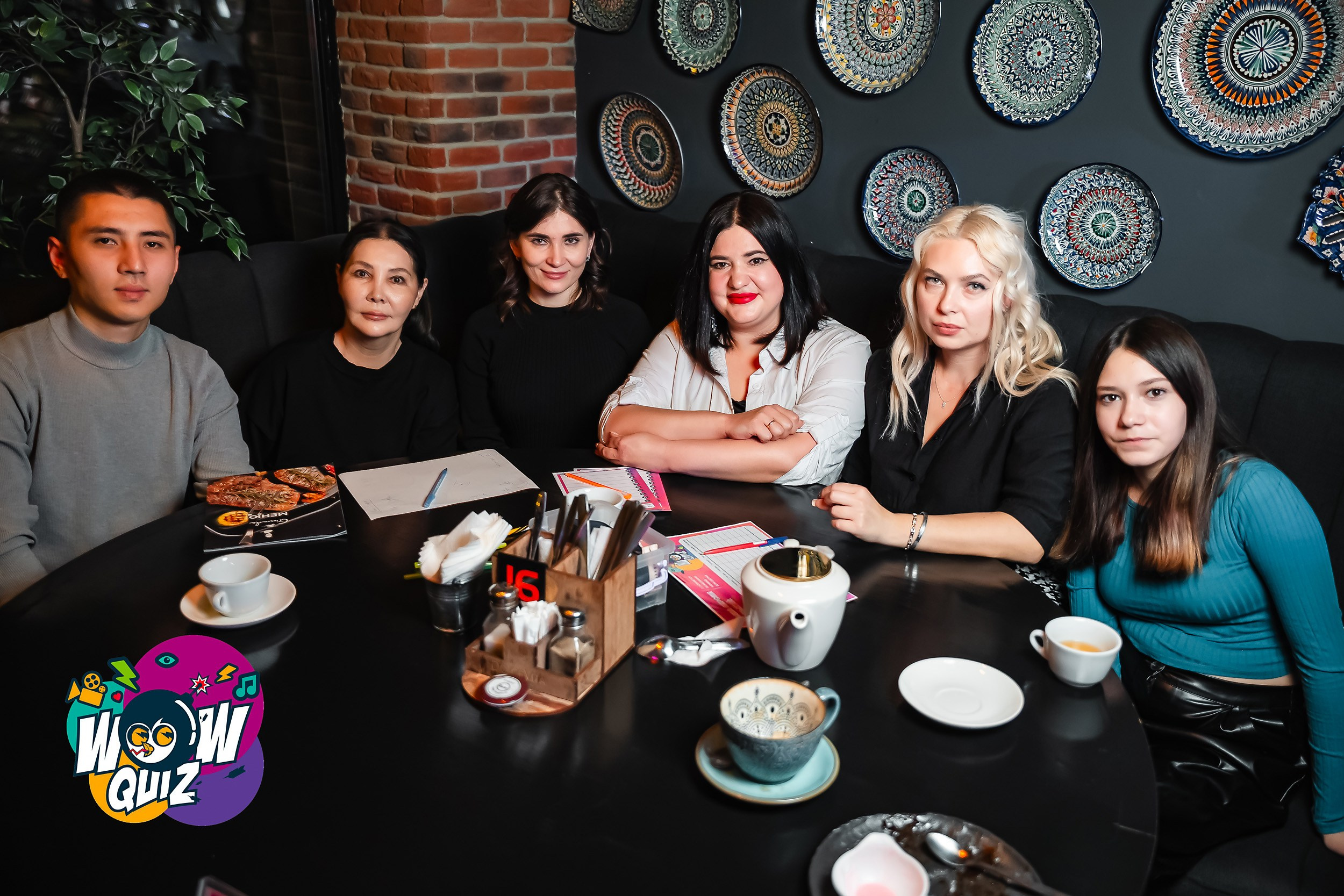 Wow Quiz. Кипятком Павлодар