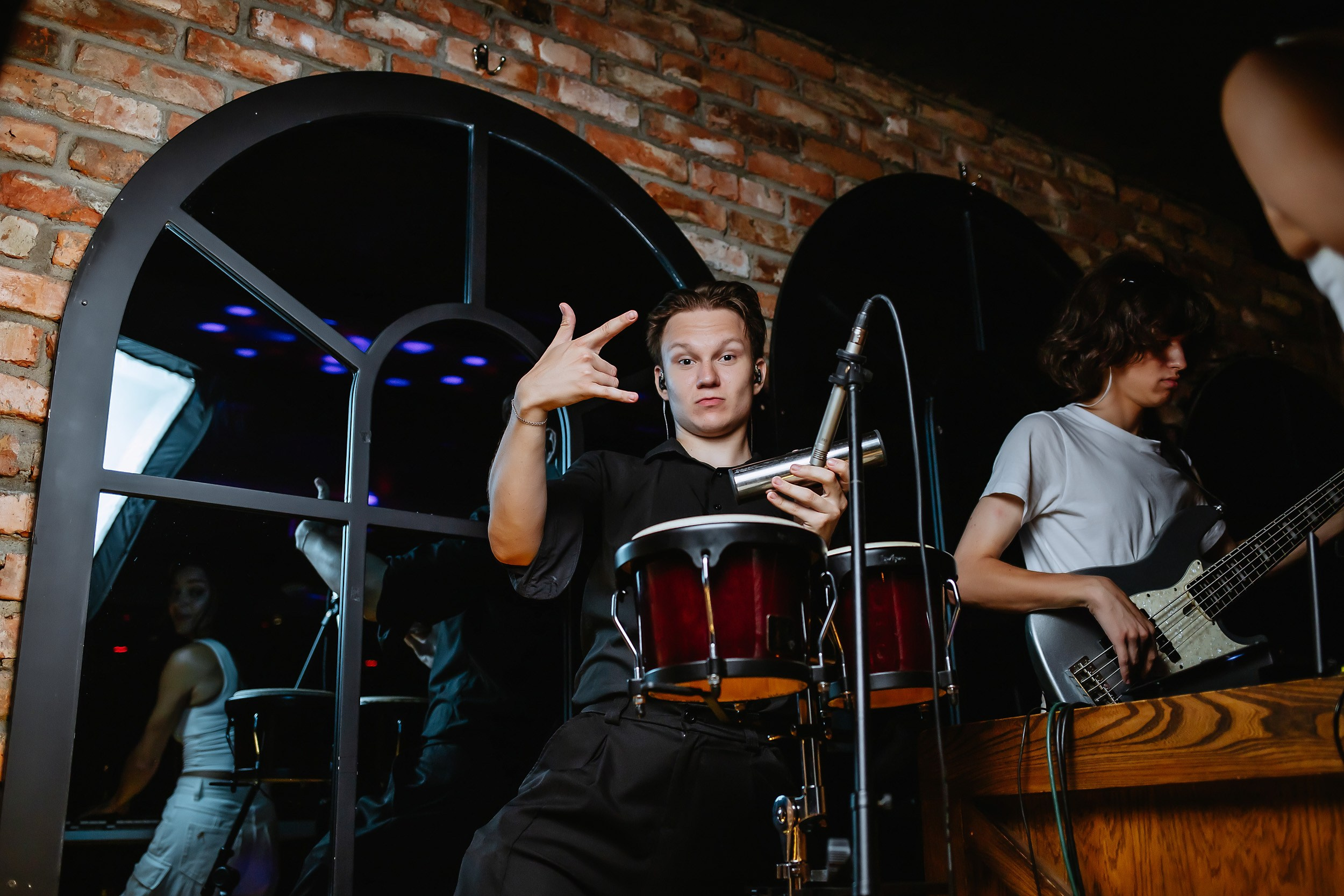 Hudson. Кипятком Павлодар
