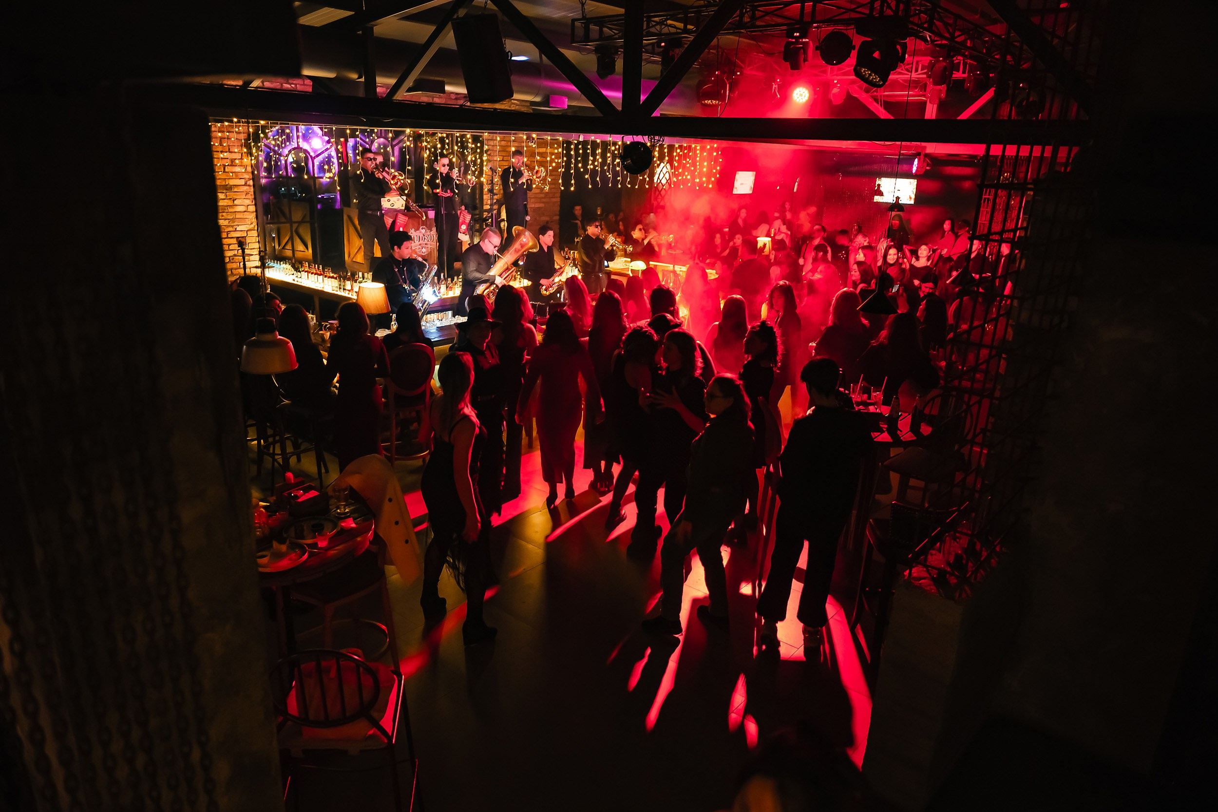 Hudson. Кипятком Павлодар