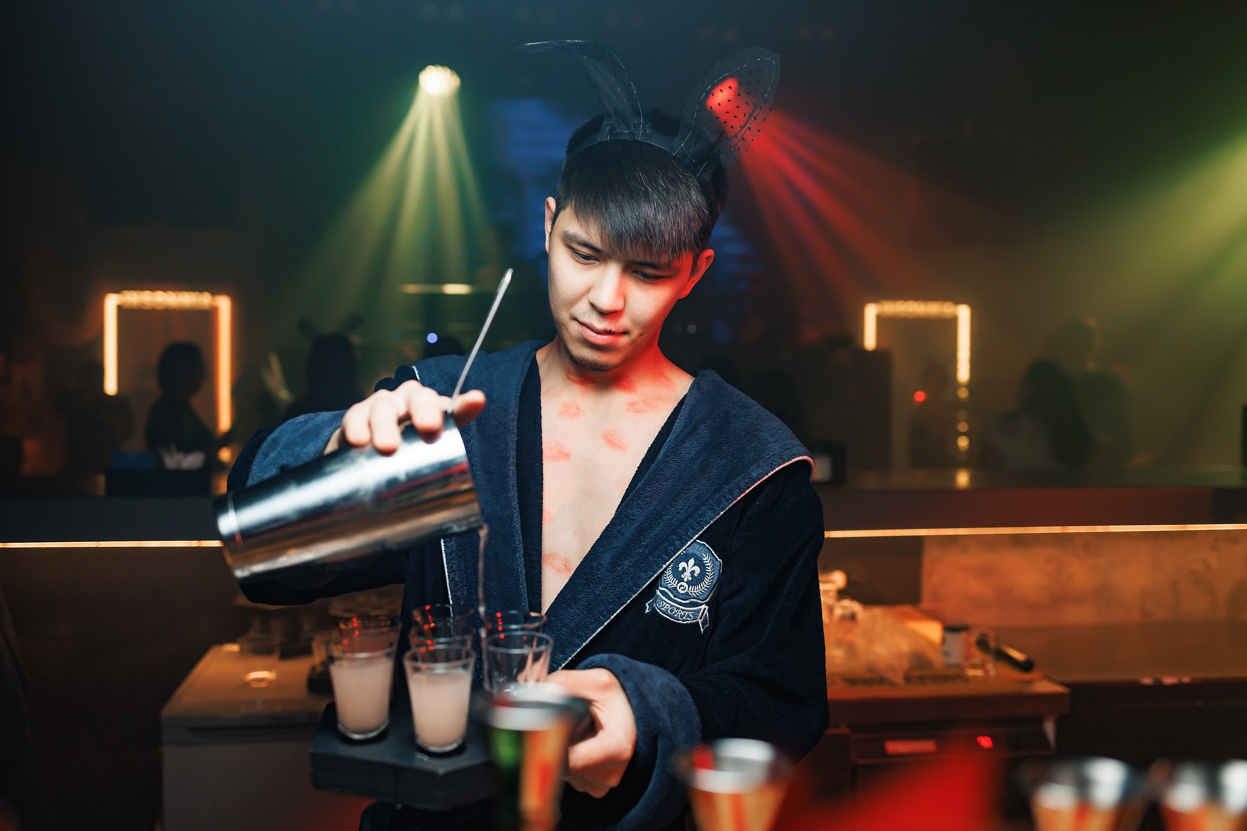 Insomnia. Кипятком Павлодар