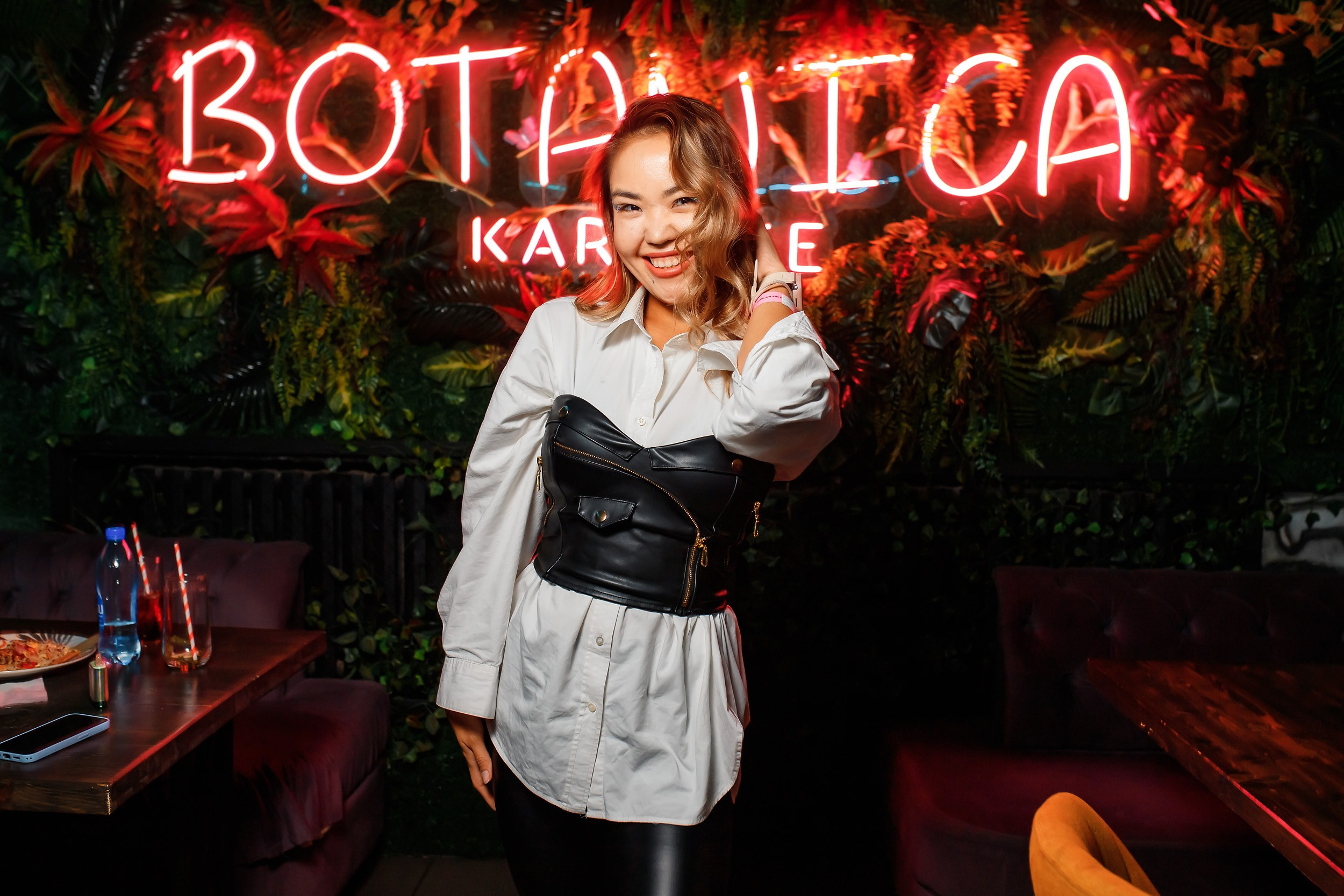 Botanica. Кипятком Павлодар