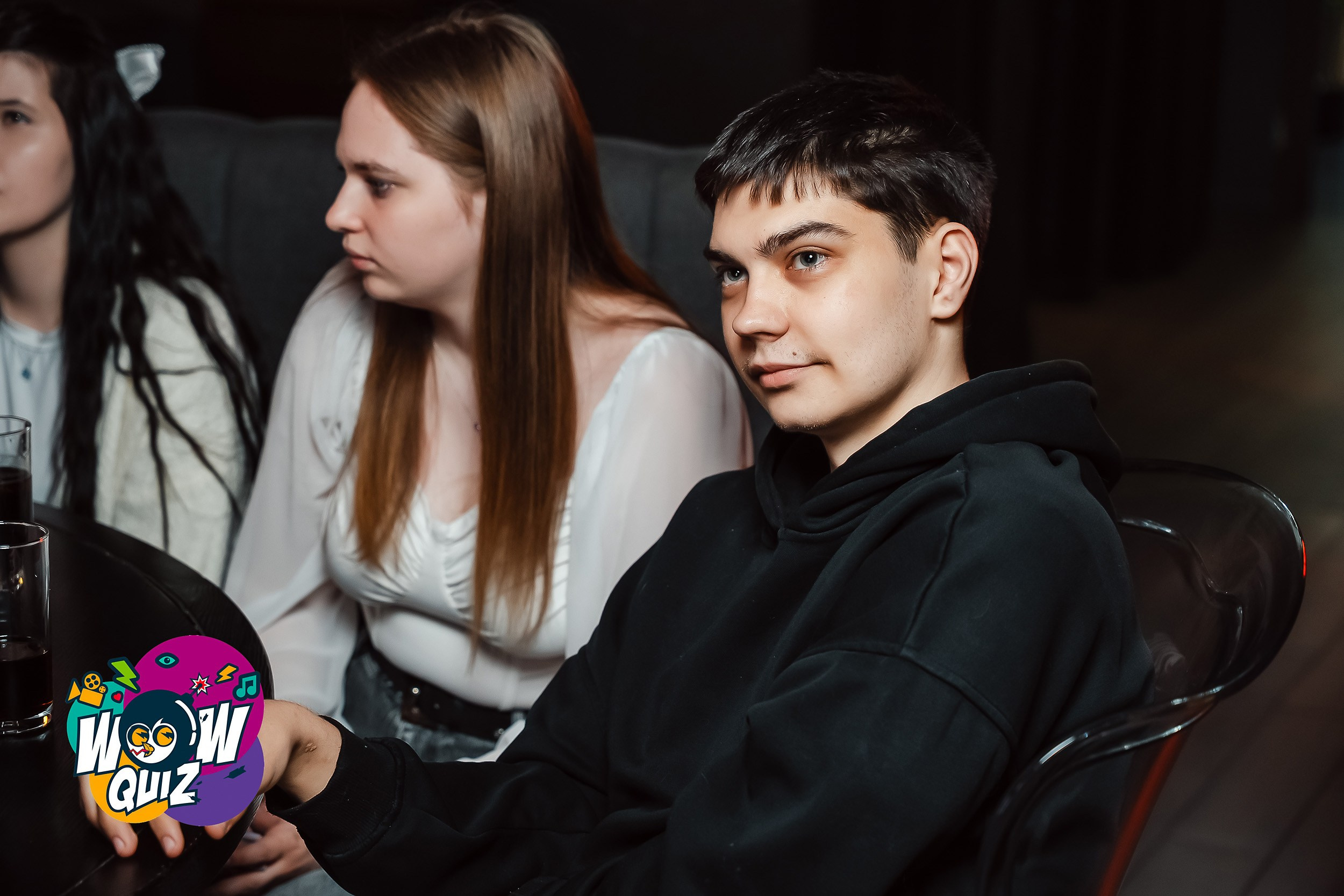 Wow Quiz. Кипятком Павлодар