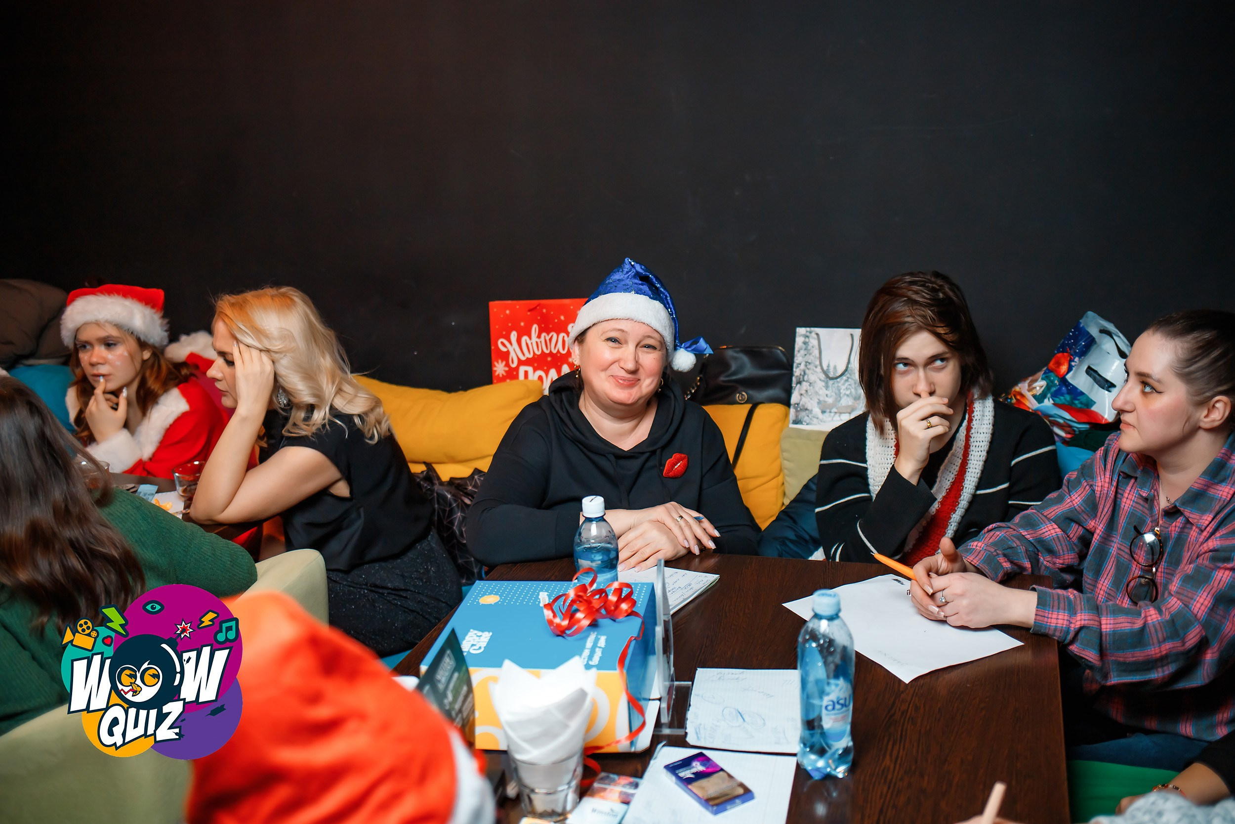 Wow Quiz. Кипятком Павлодар