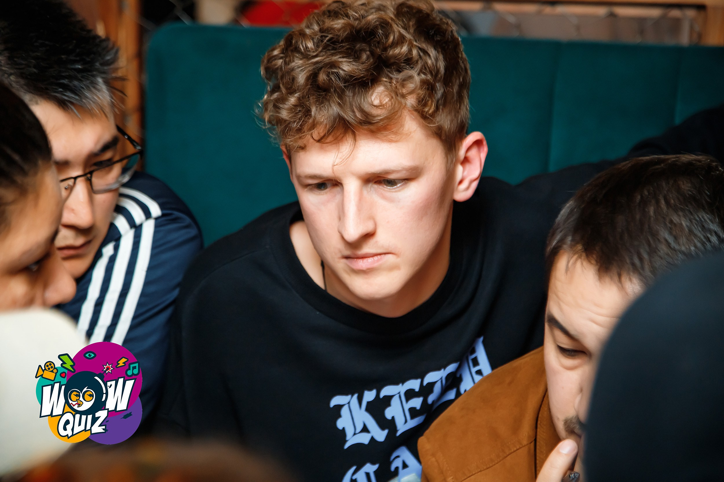 Wow Quiz. Кипятком Павлодар