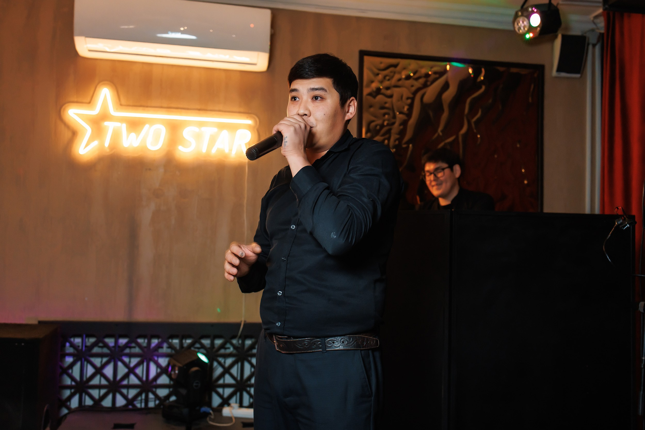 Two Star. Кипятком Павлодар