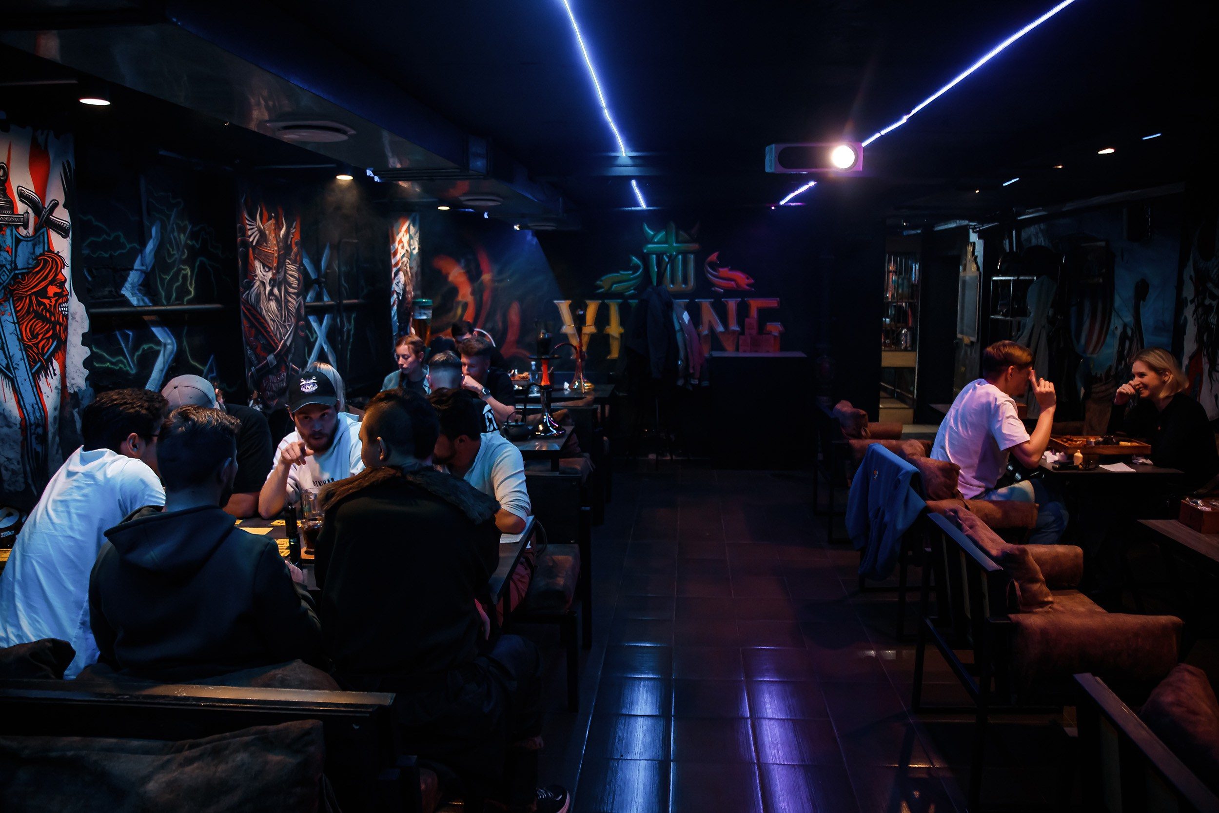 Viking. Кипятком Павлодар