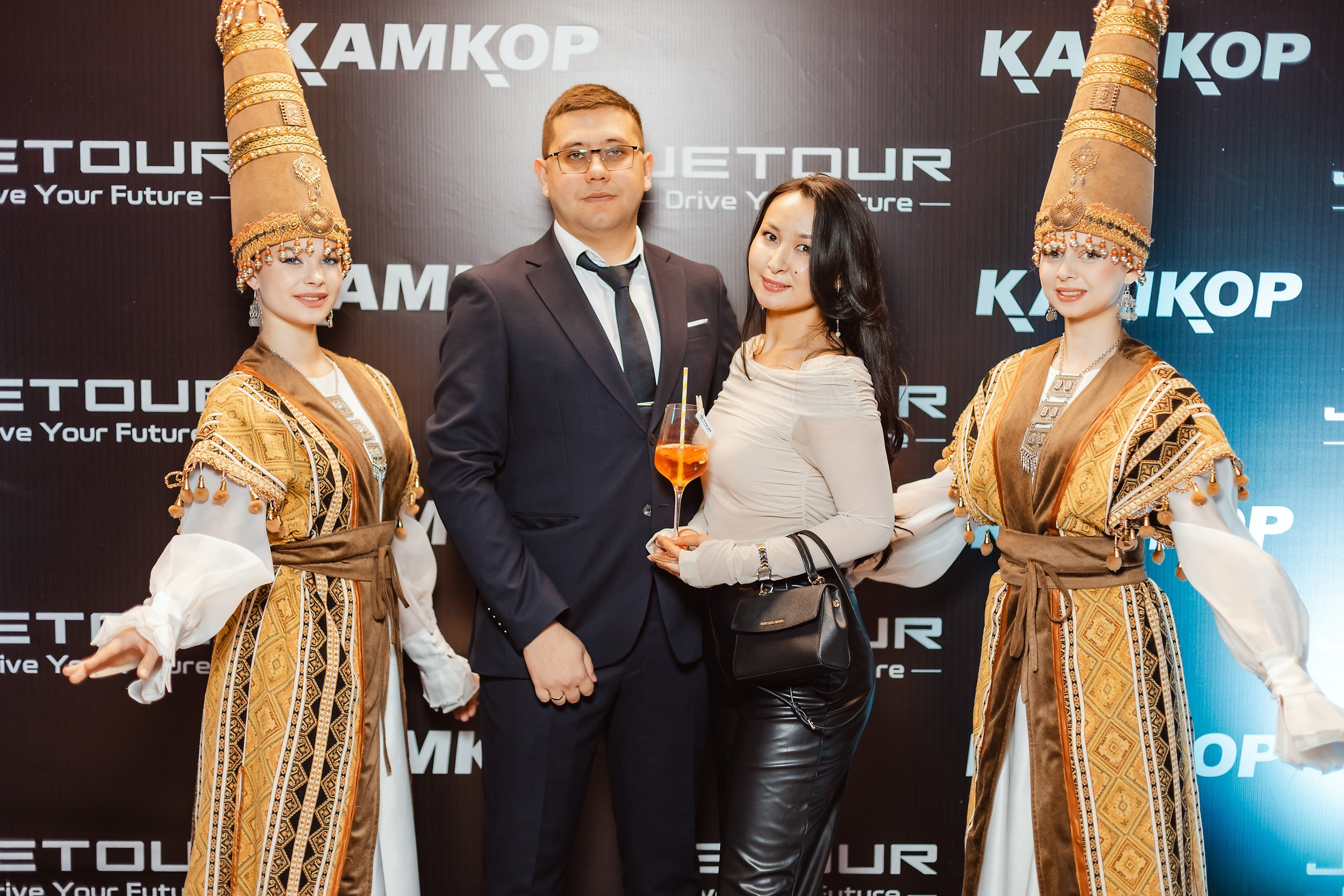 Открытие Jetour. Кипятком Павлодар