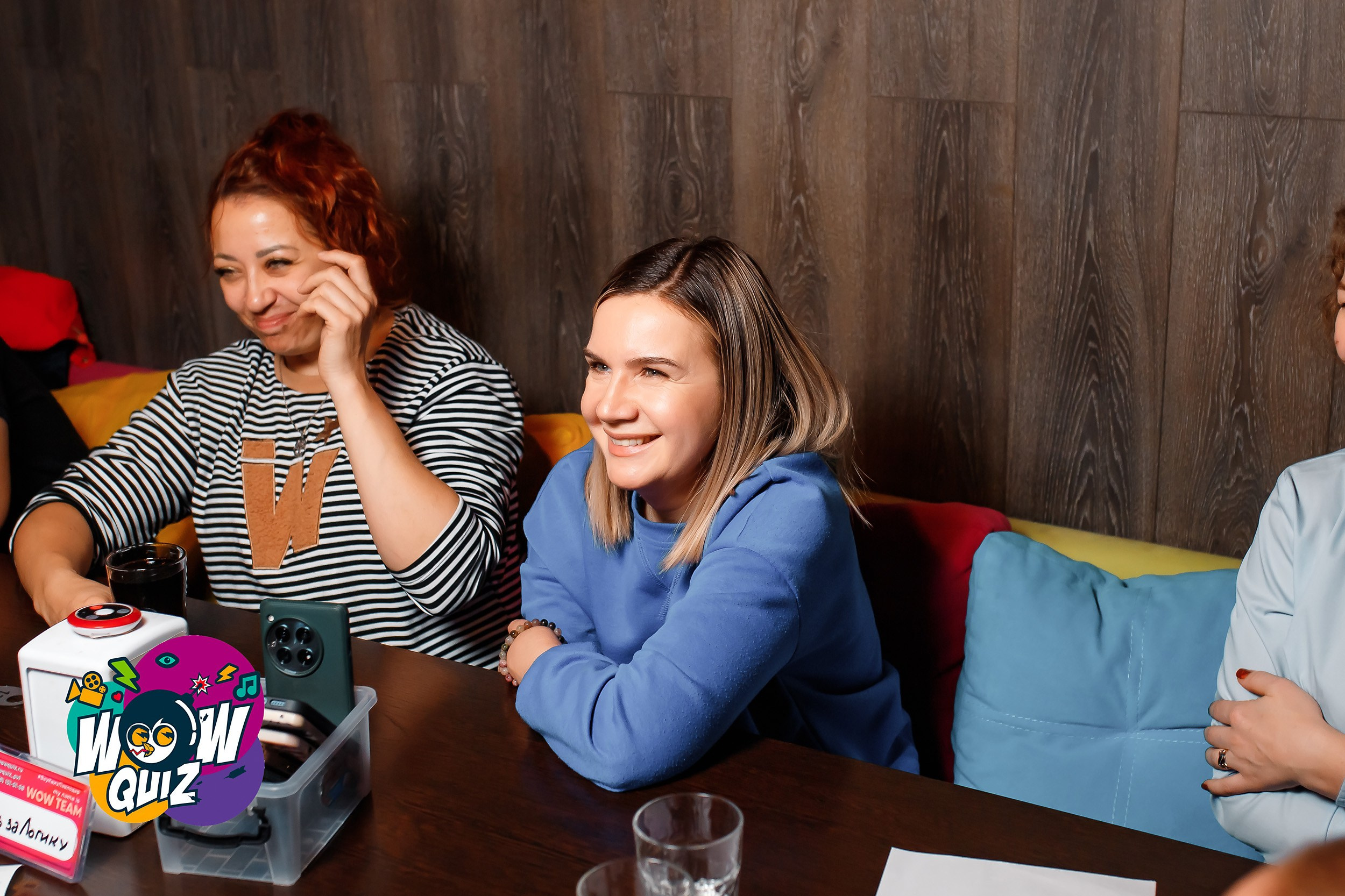 Wow Quiz. Кипятком Павлодар