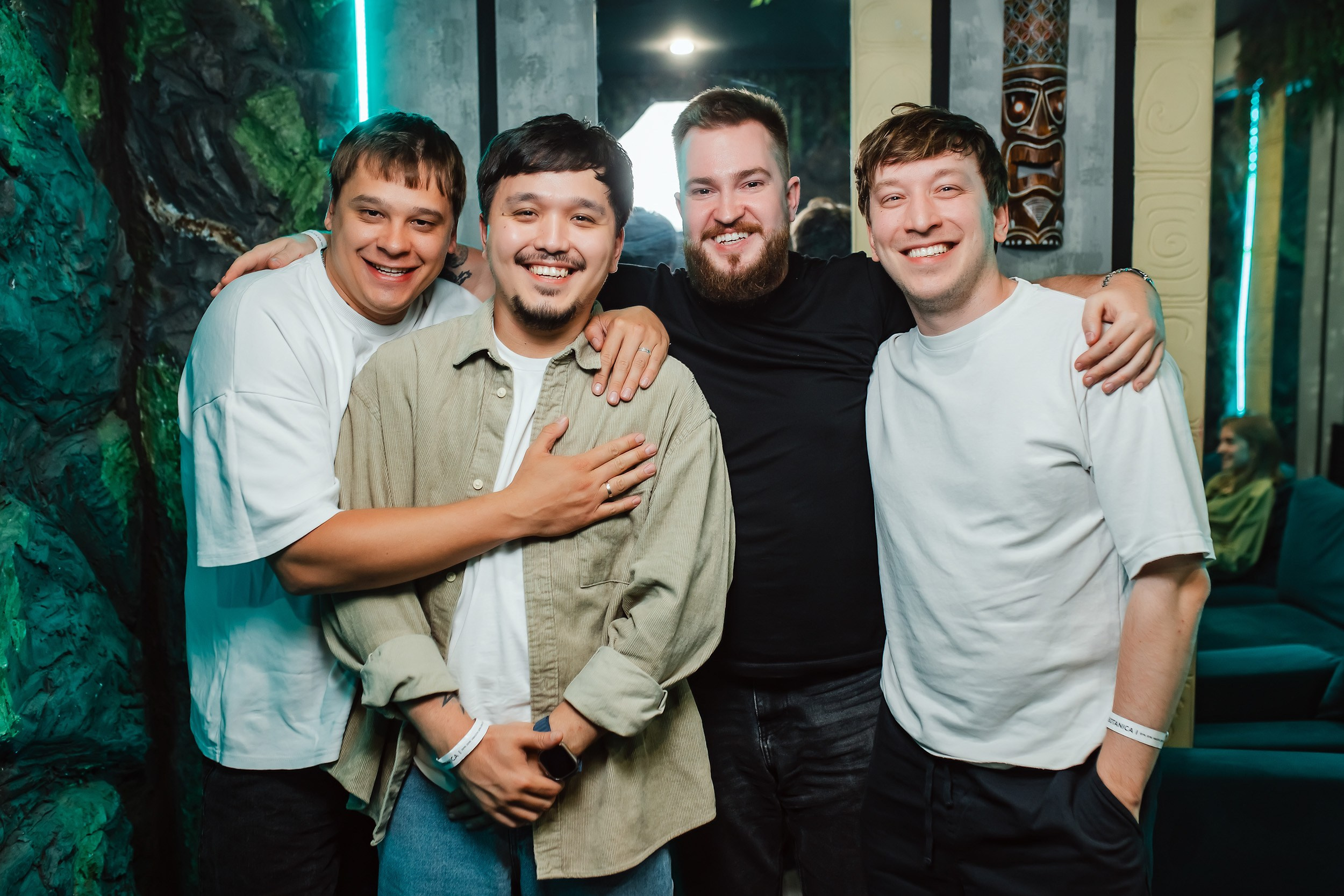 Botanica. Кипятком Павлодар