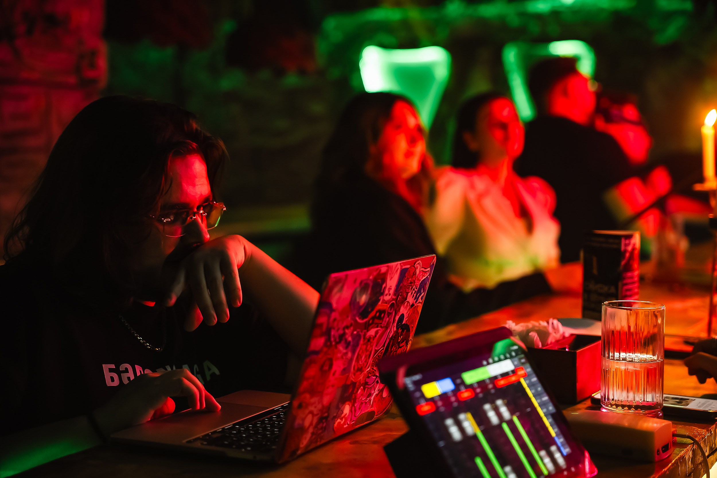 Botanica. Кипятком Павлодар