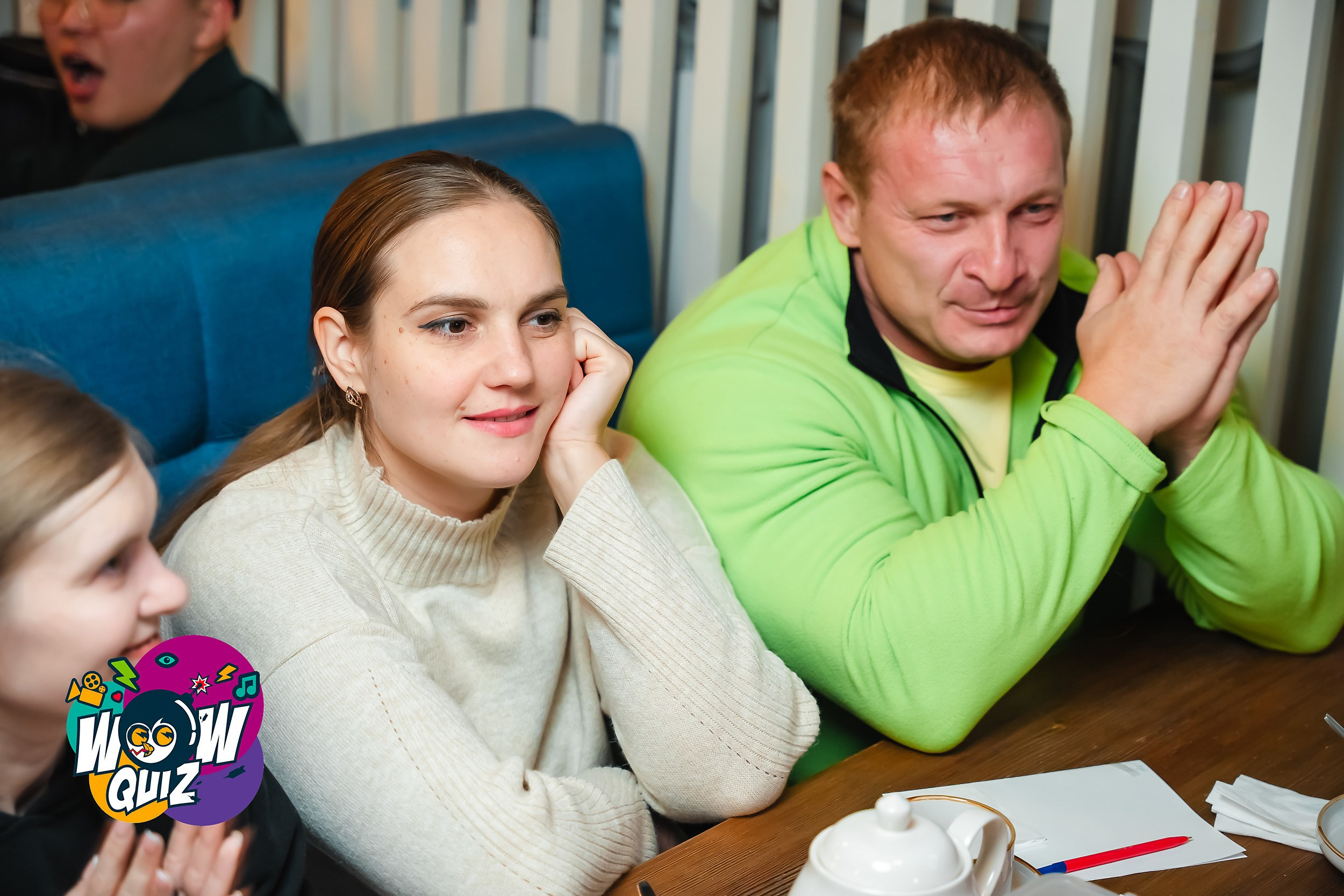 Wow Quiz. Кипятком Павлодар