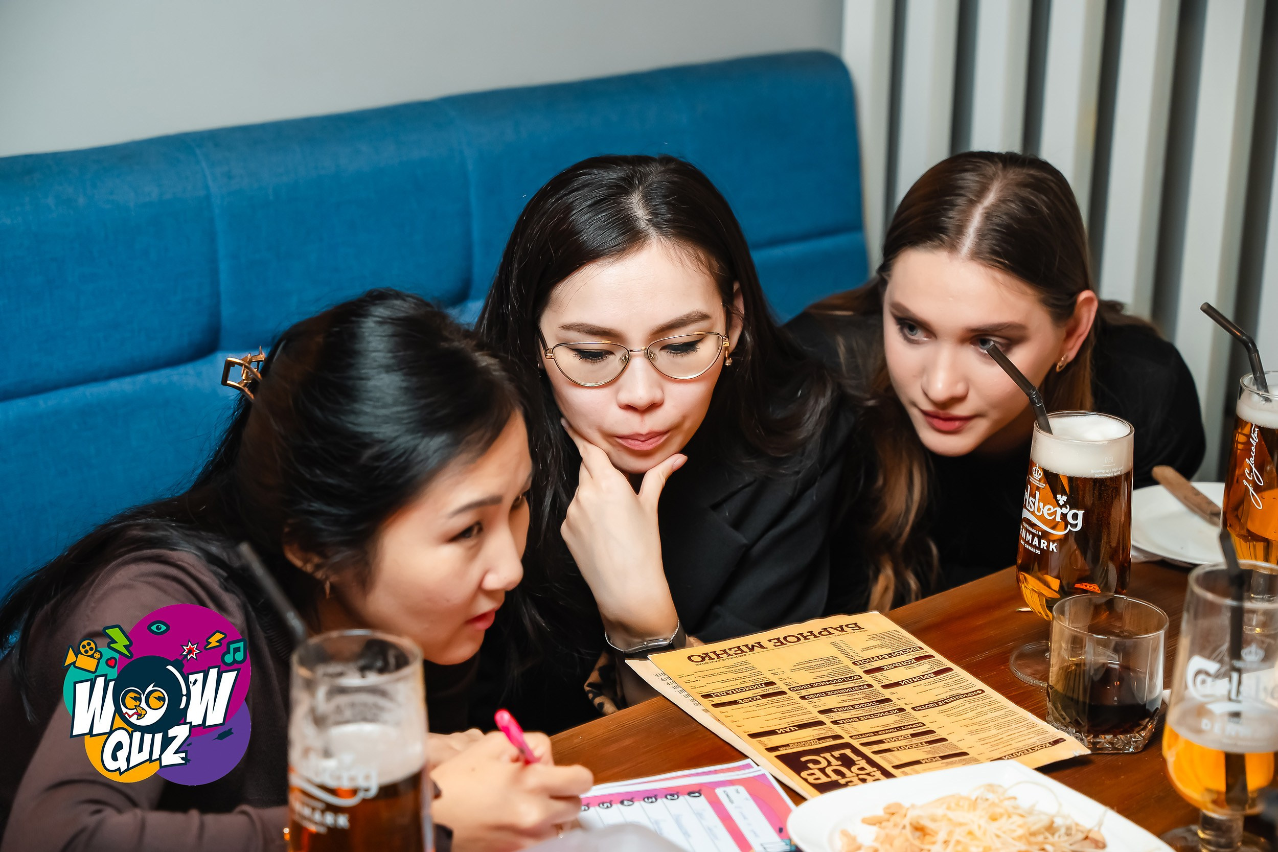 Wow Quiz. Кипятком Павлодар