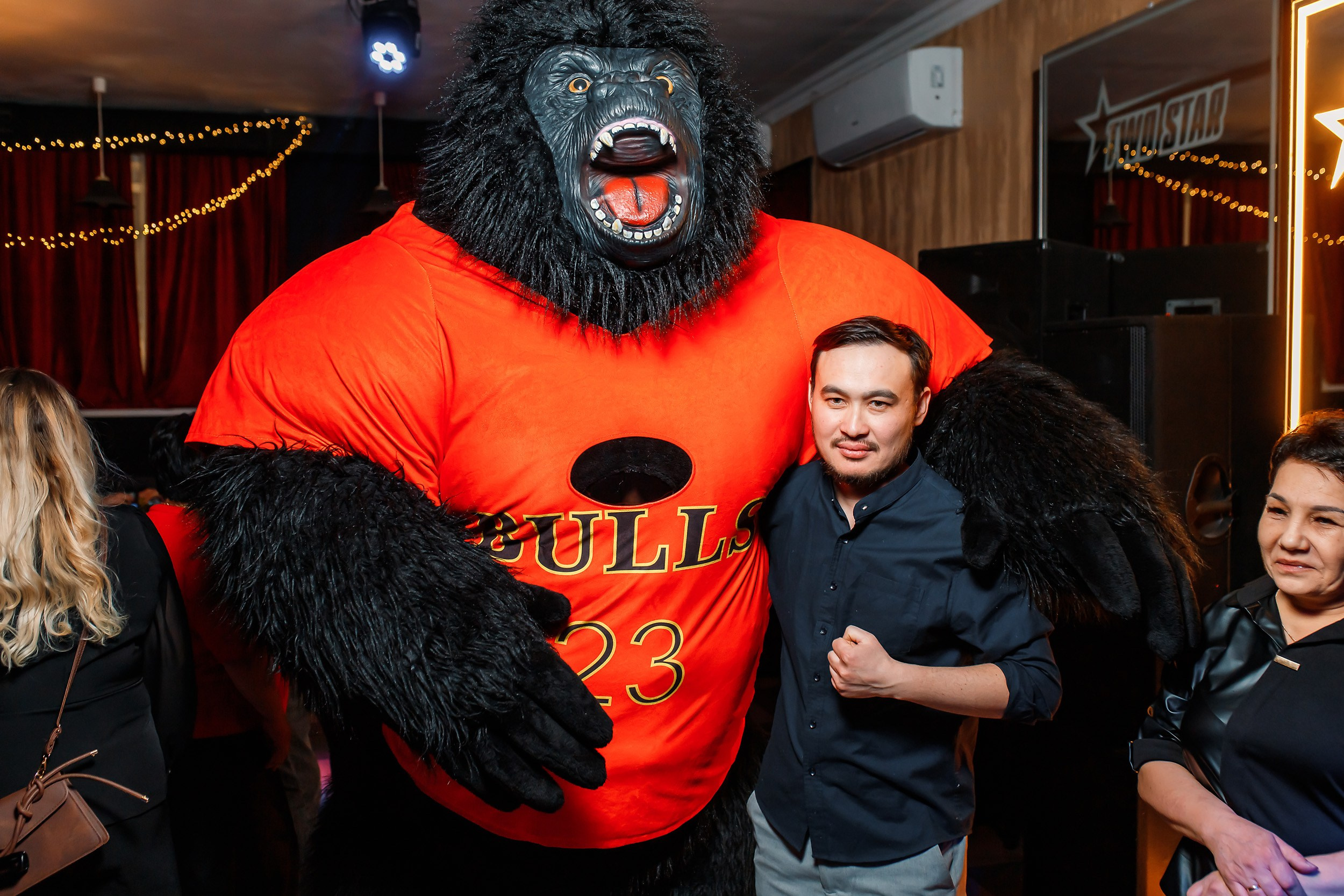 Two Star. Кипятком Павлодар