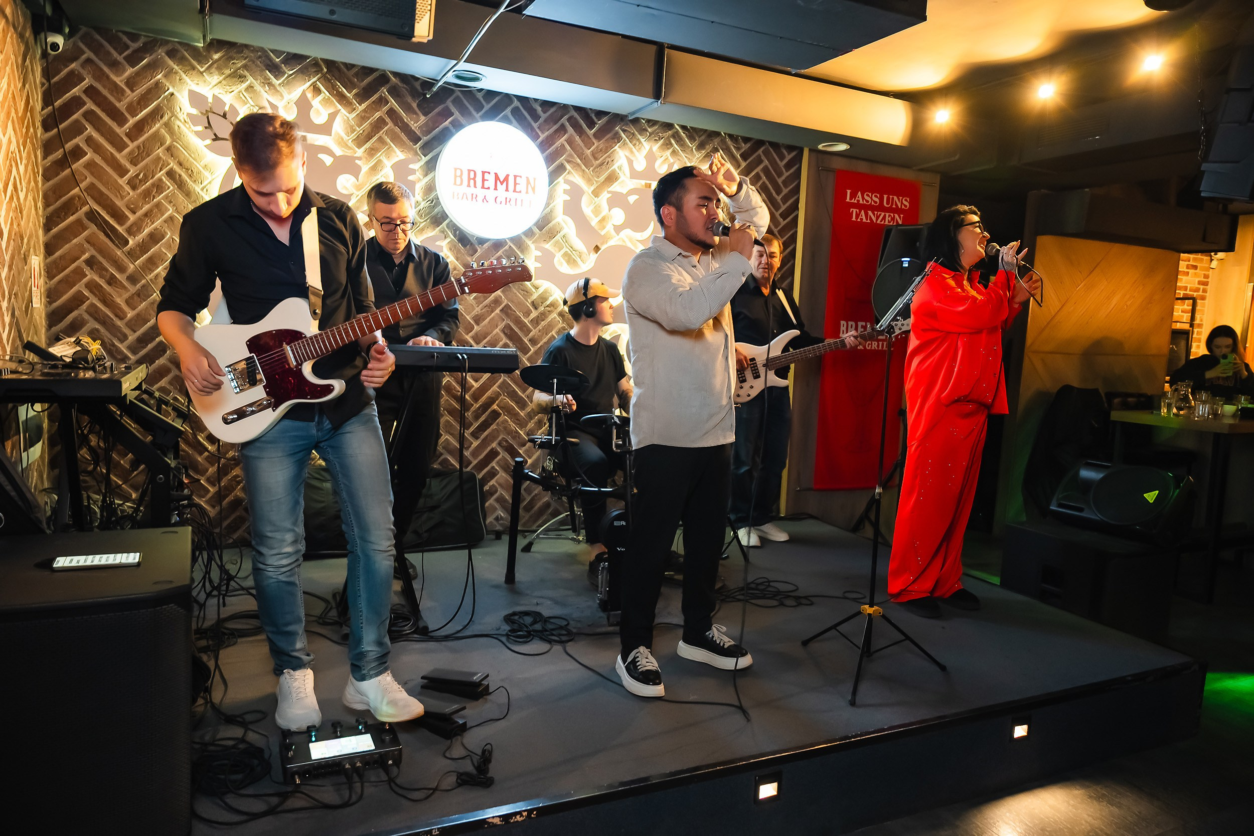 Bremen. Кипятком Павлодар