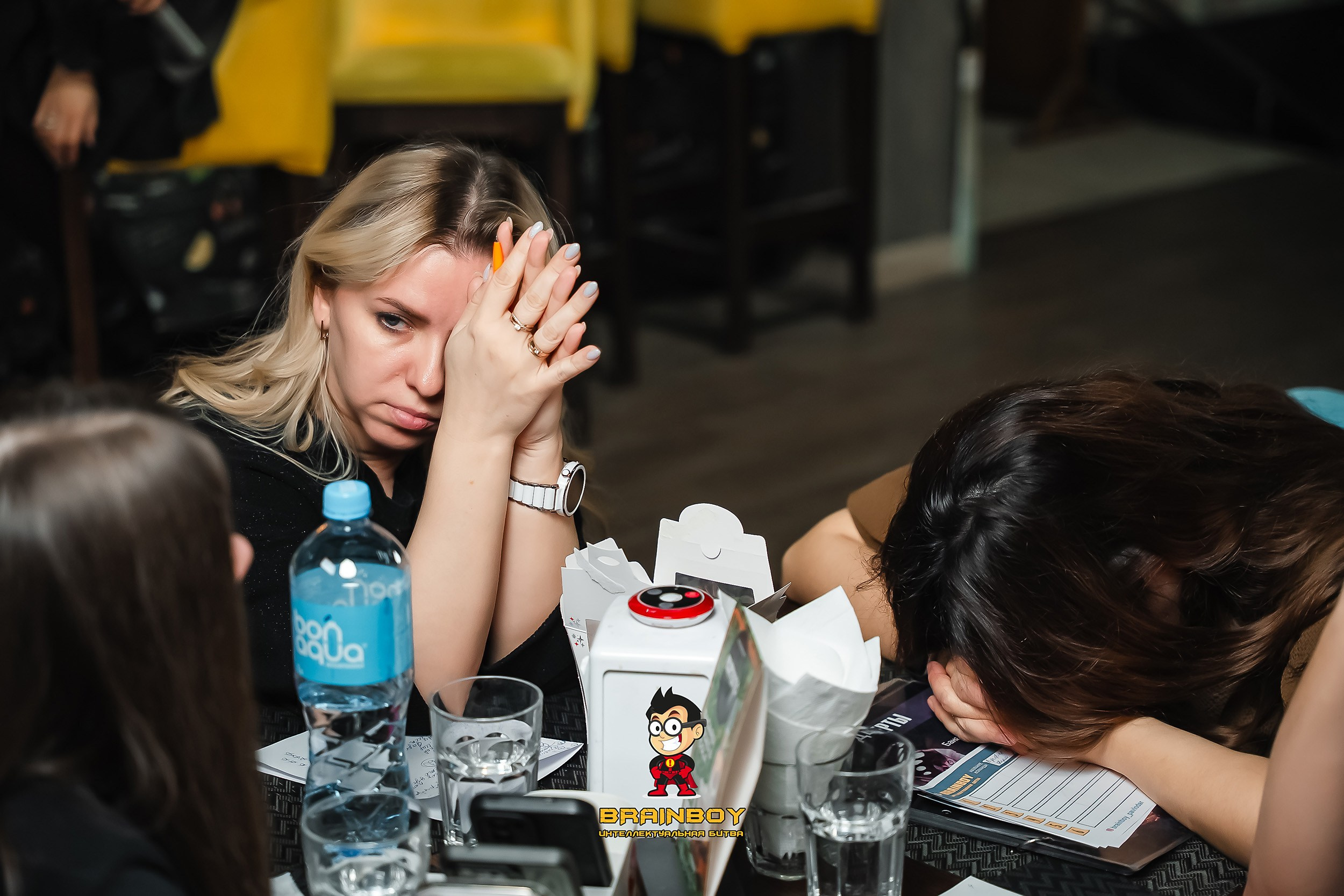 BrainBoy. Кипятком Павлодар