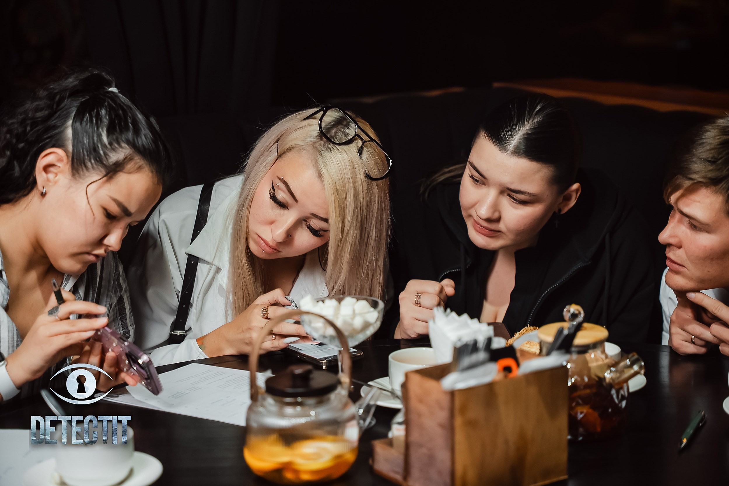 Detectit. Кипятком Павлодар