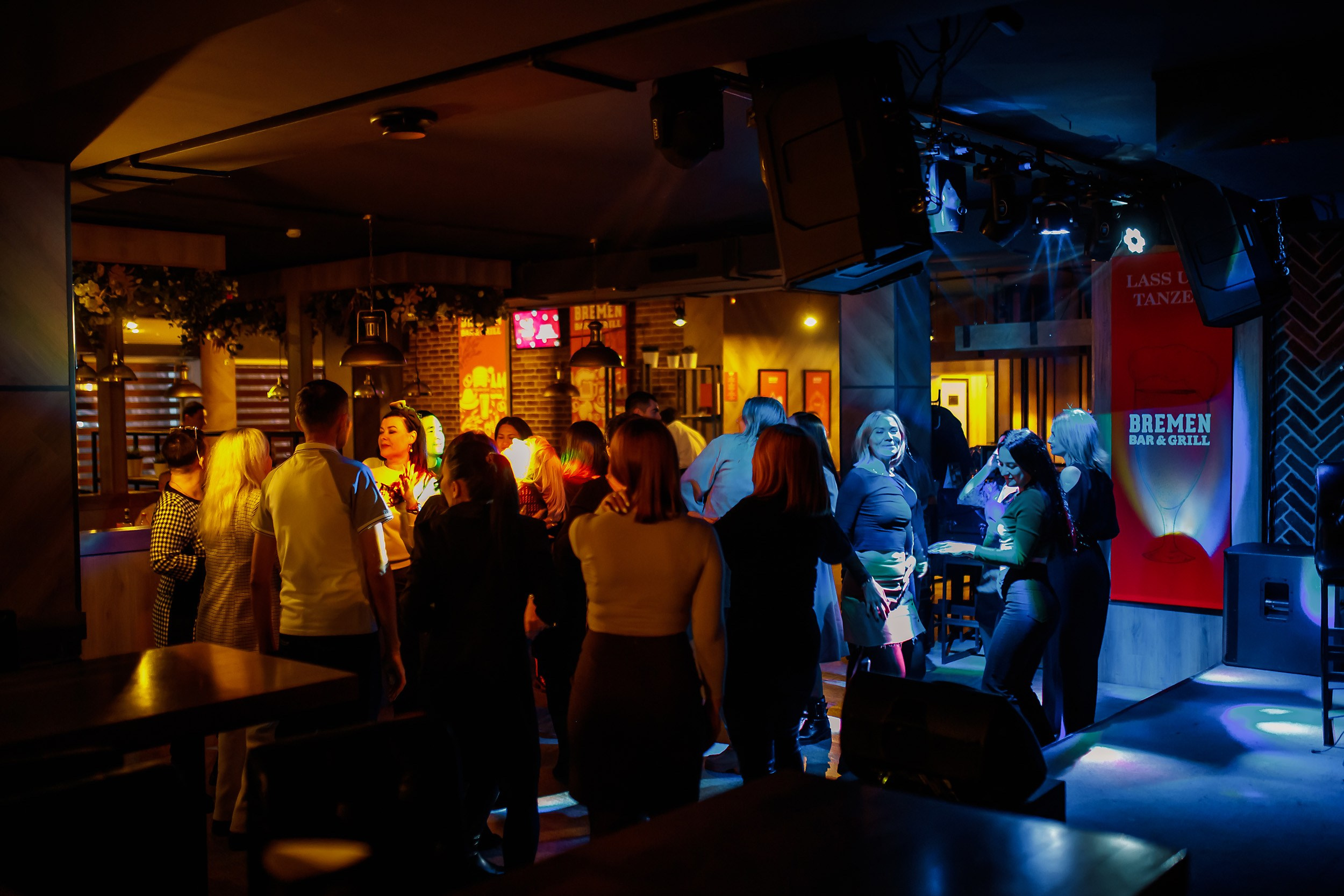 Bremen. Кипятком Павлодар