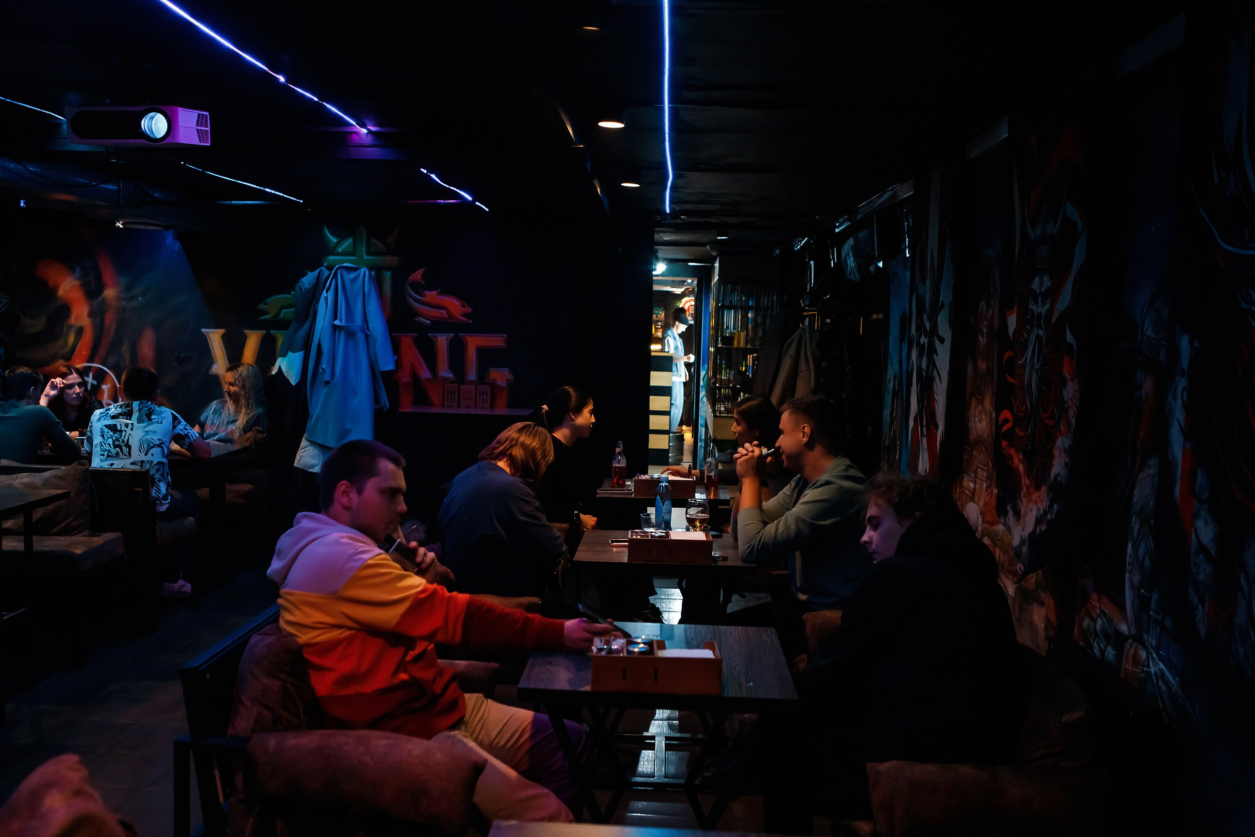 Viking. Кипятком Павлодар