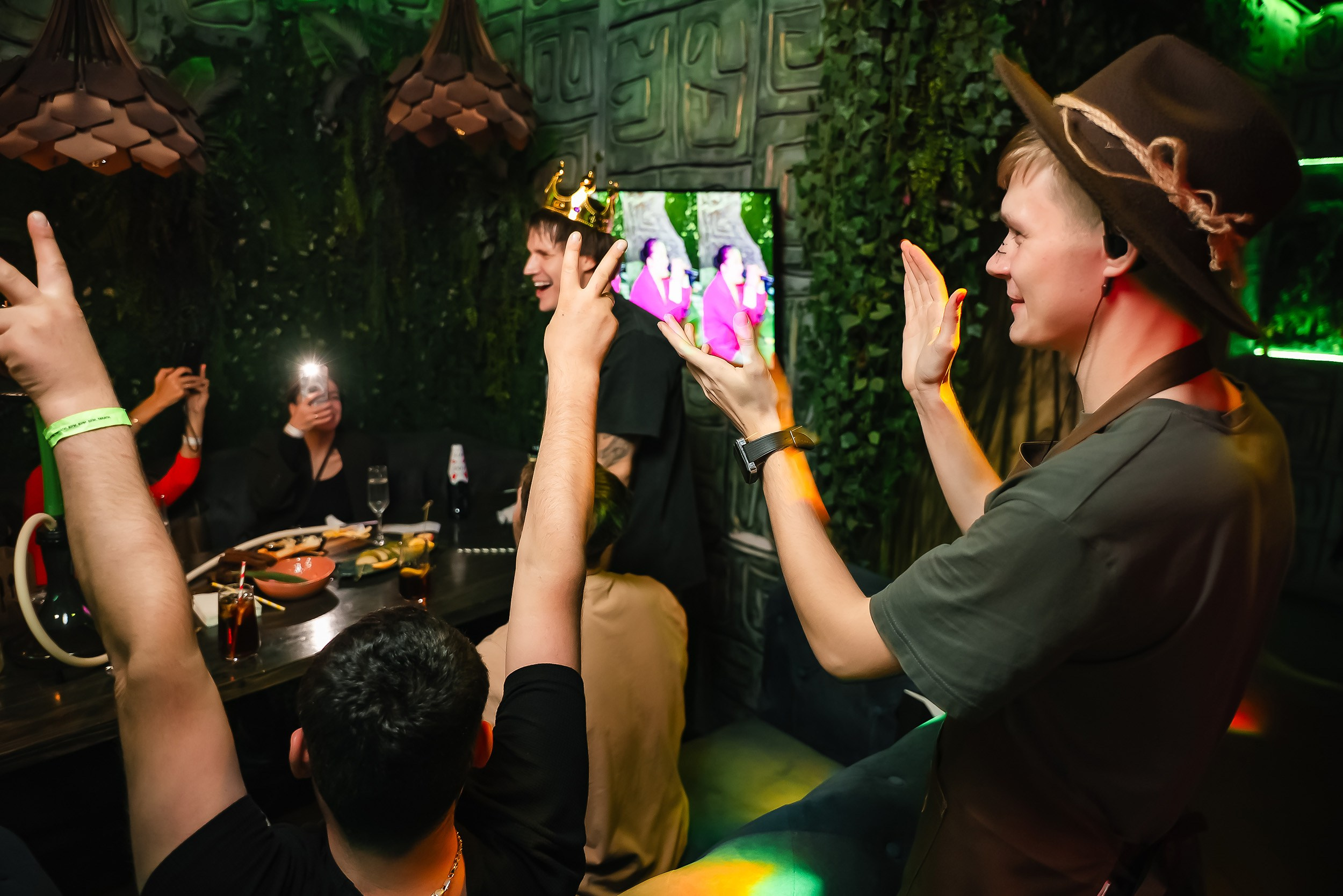 Botanica. Кипятком Павлодар