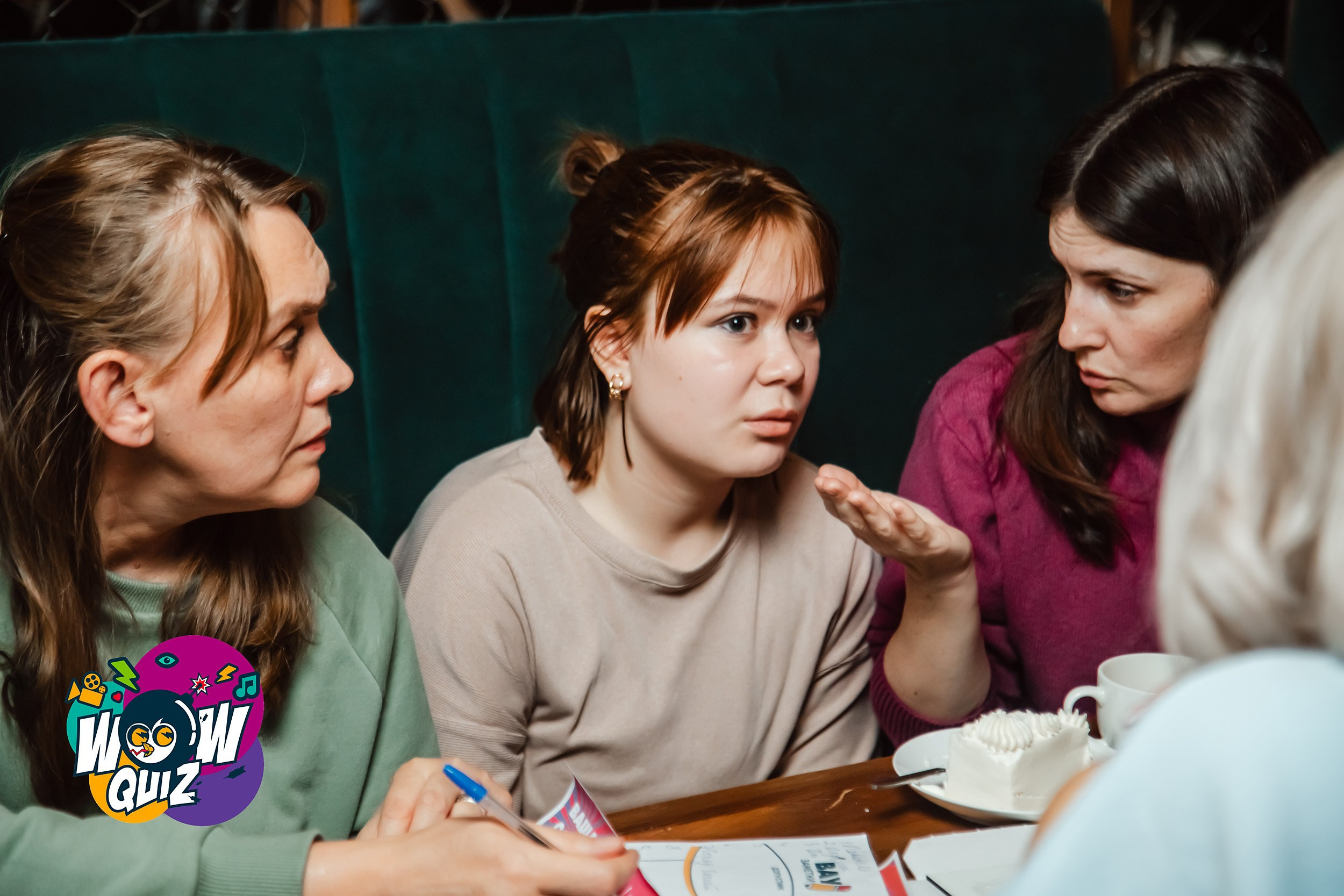 Wow Quiz. Кипятком Павлодар