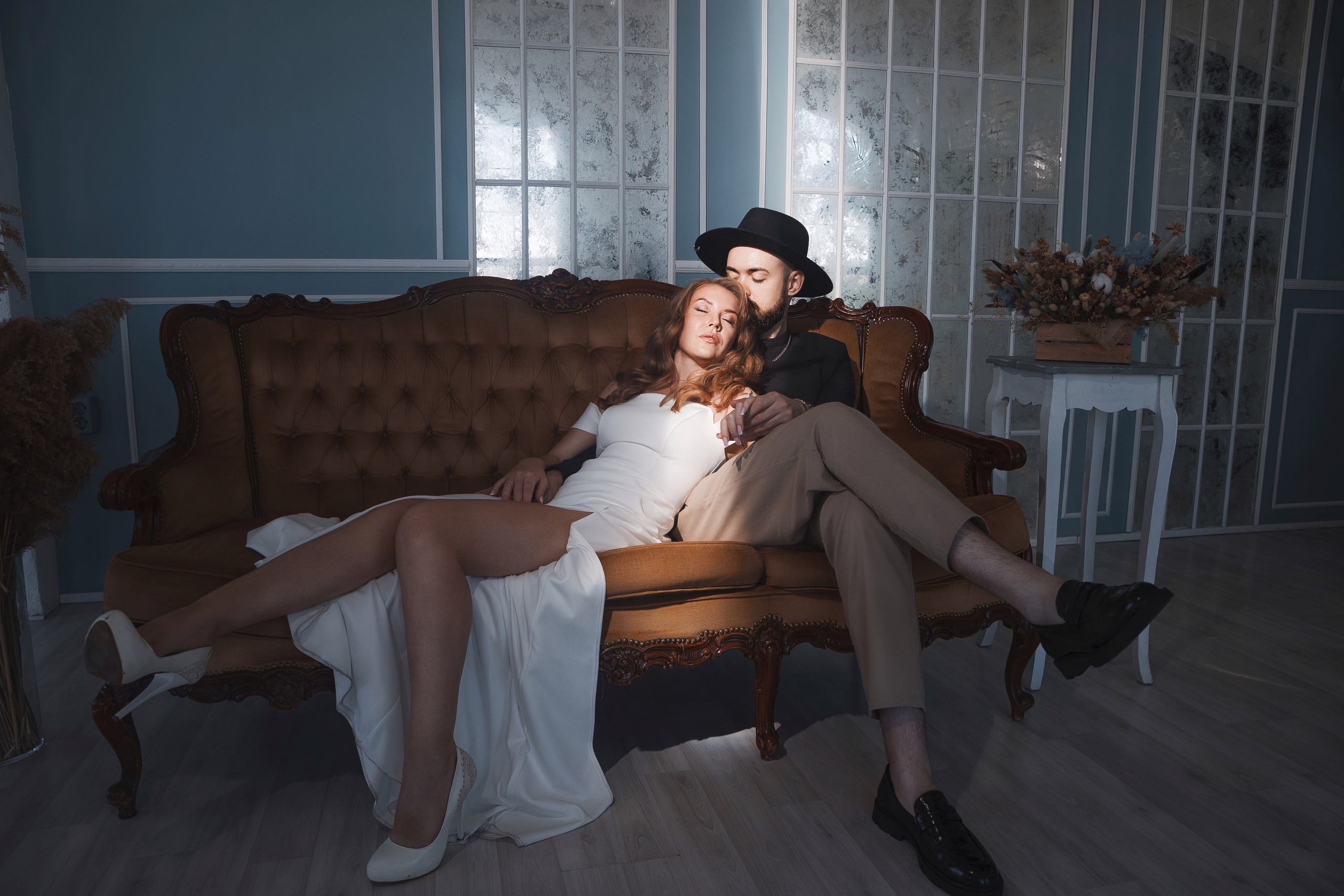 Павел и Анастасия. Свадебный и репортажный фотограф в Волгограде Антон Сидоренко