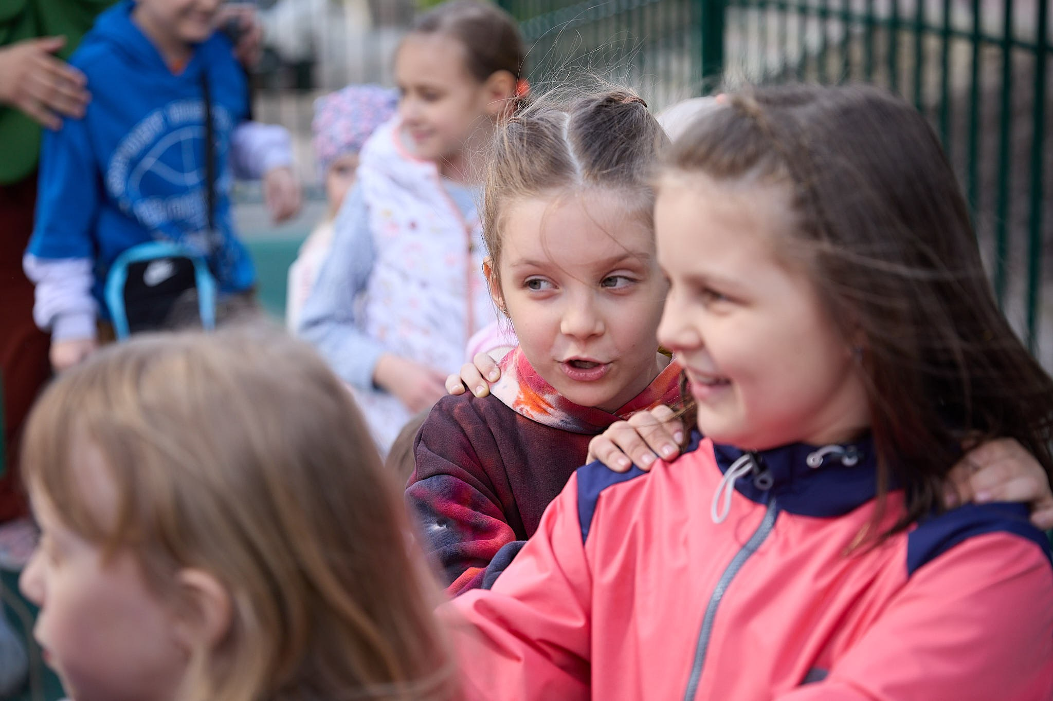 Культурно-массовые мероприятия. Серия 54