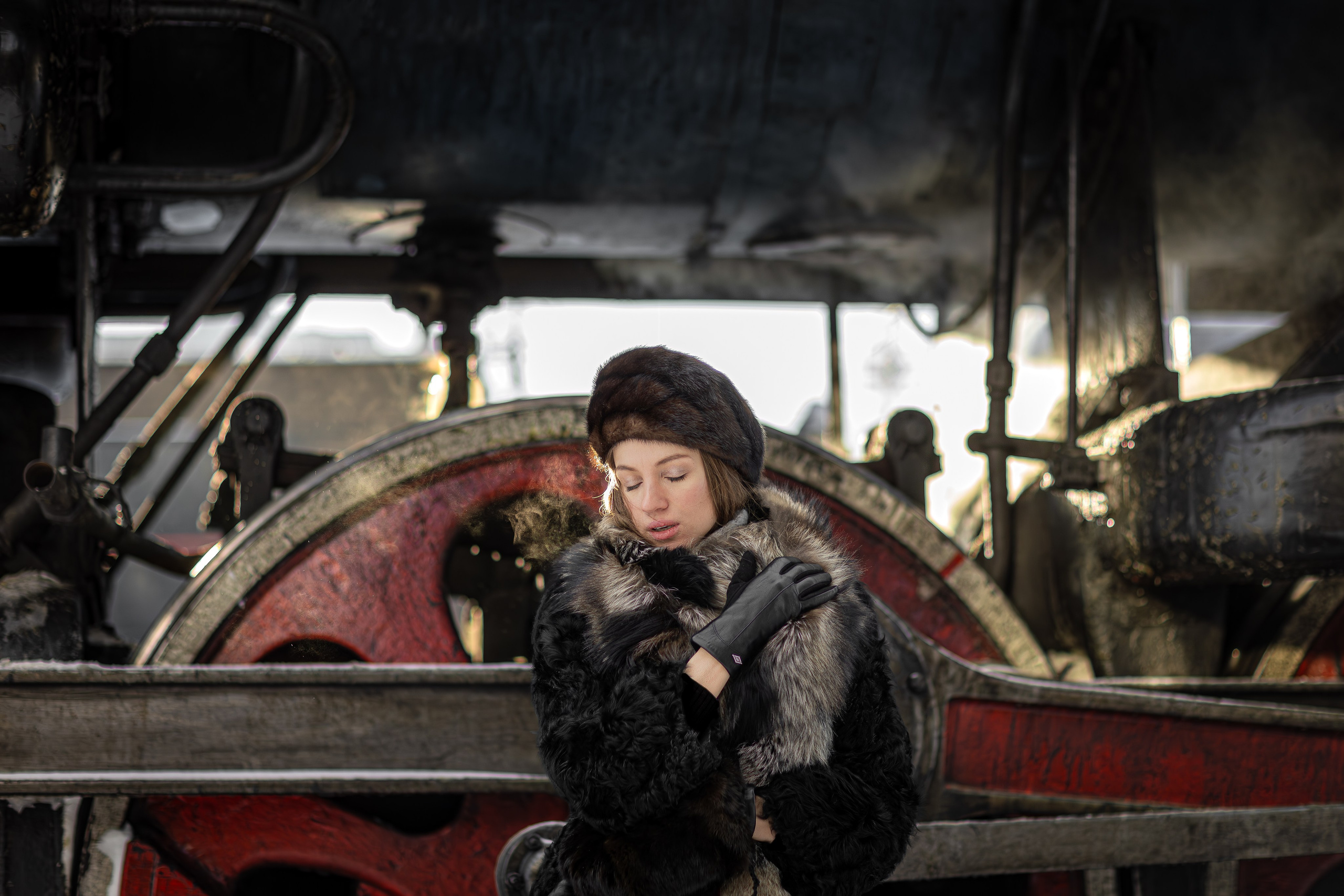 Анна Каренина. Профессиональный фотограф в Москве, Подмосковье