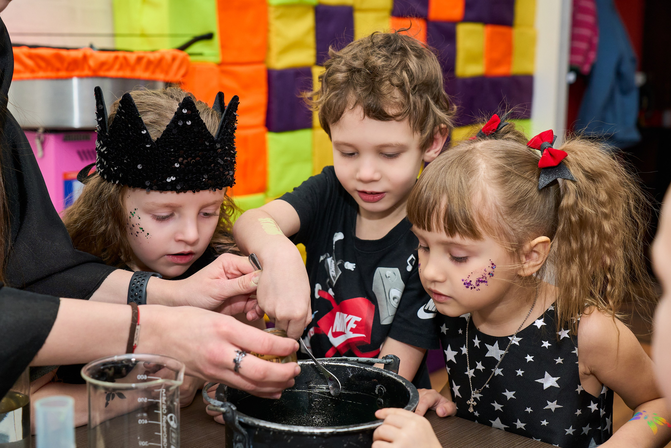 Детский день рождения. Репортажный и портретный фотограф в Томске Ларионов Артём