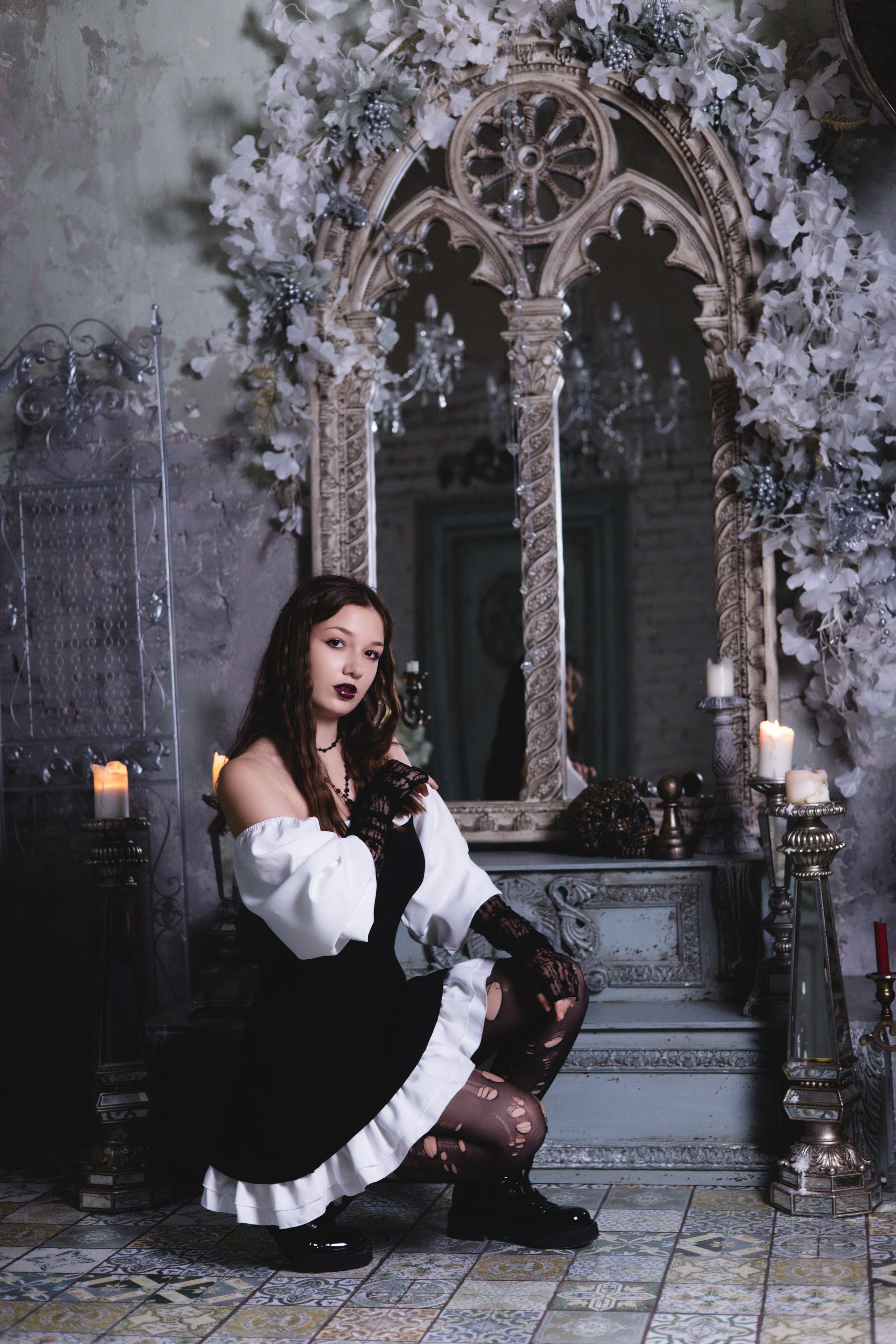 Halloween 2024. Gorbunova Alina Фотограф