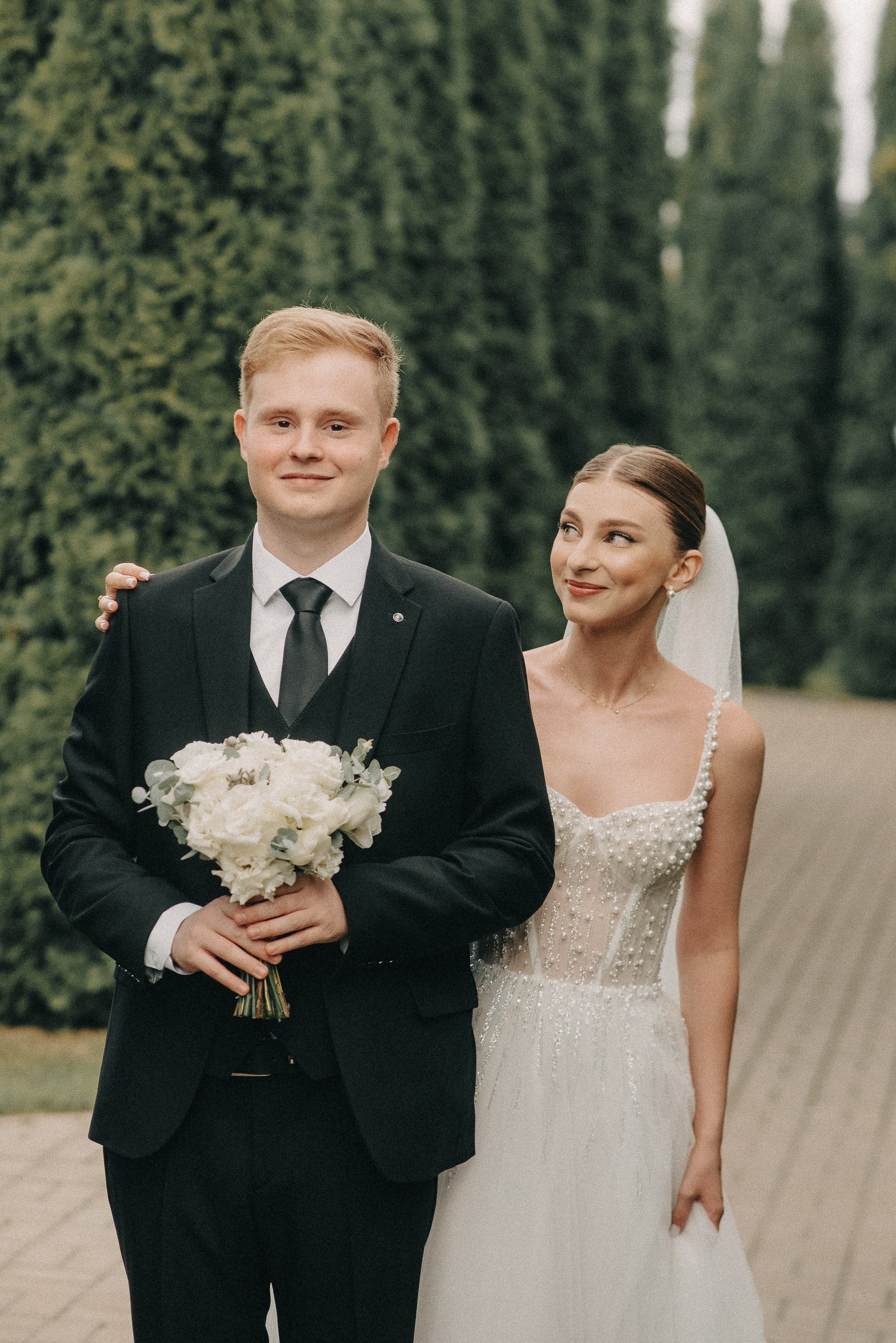 Настя и Никита. Свадебный и семейный фотограф в Курске Николай Бусел