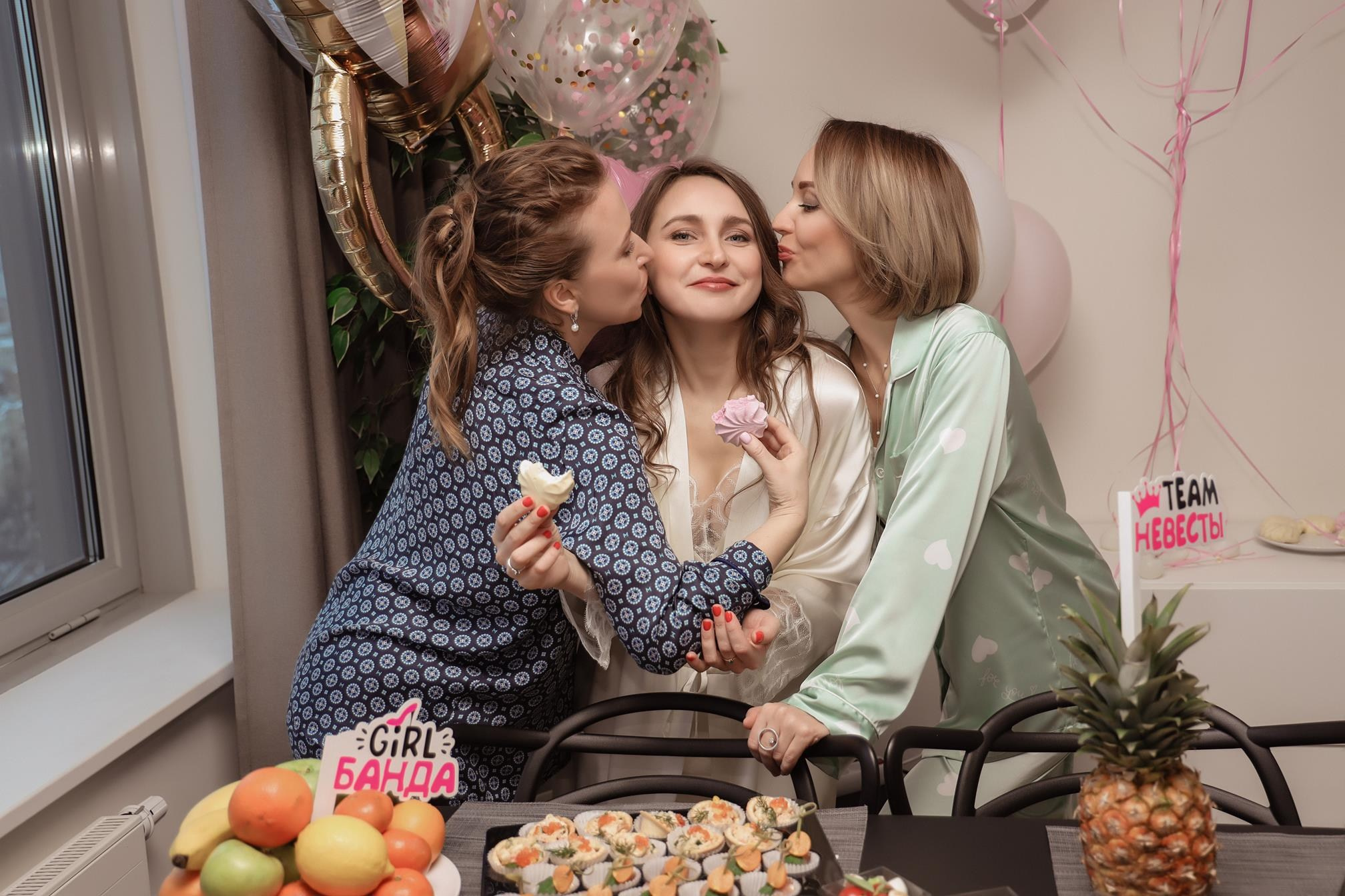 Hen party. Алина Малышева, свадебный и семейный фотограф Москва