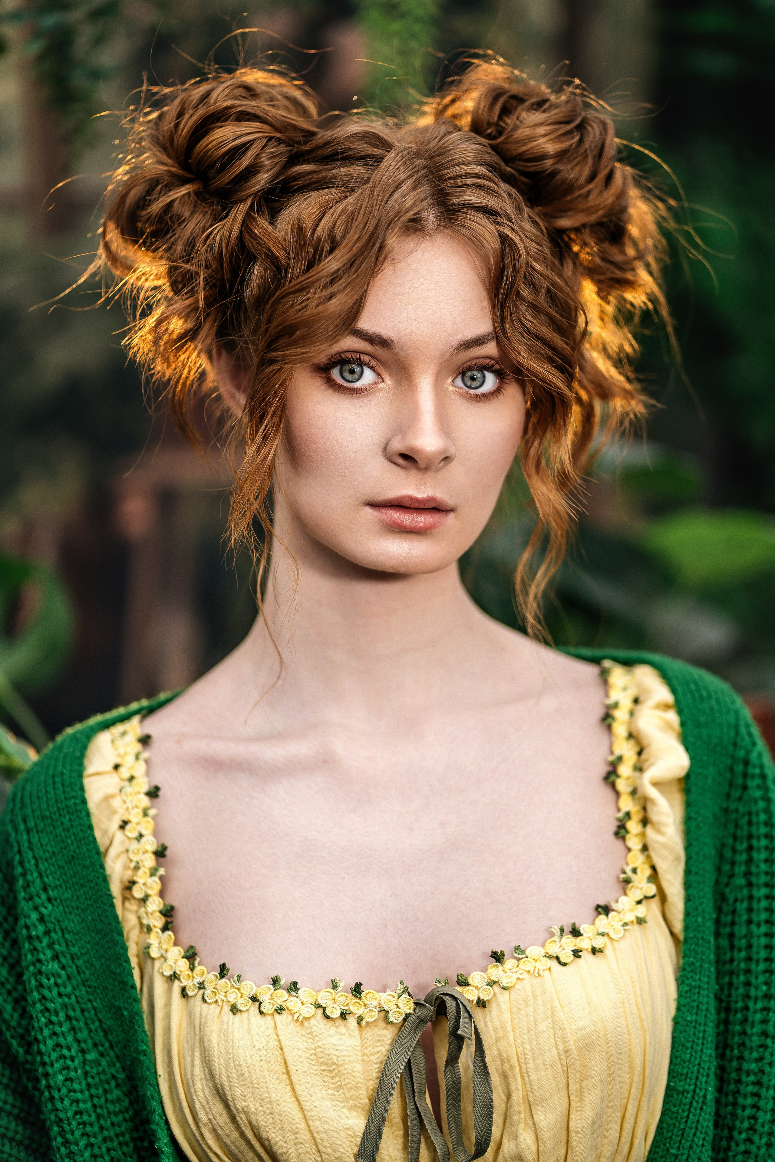 Женский портрет