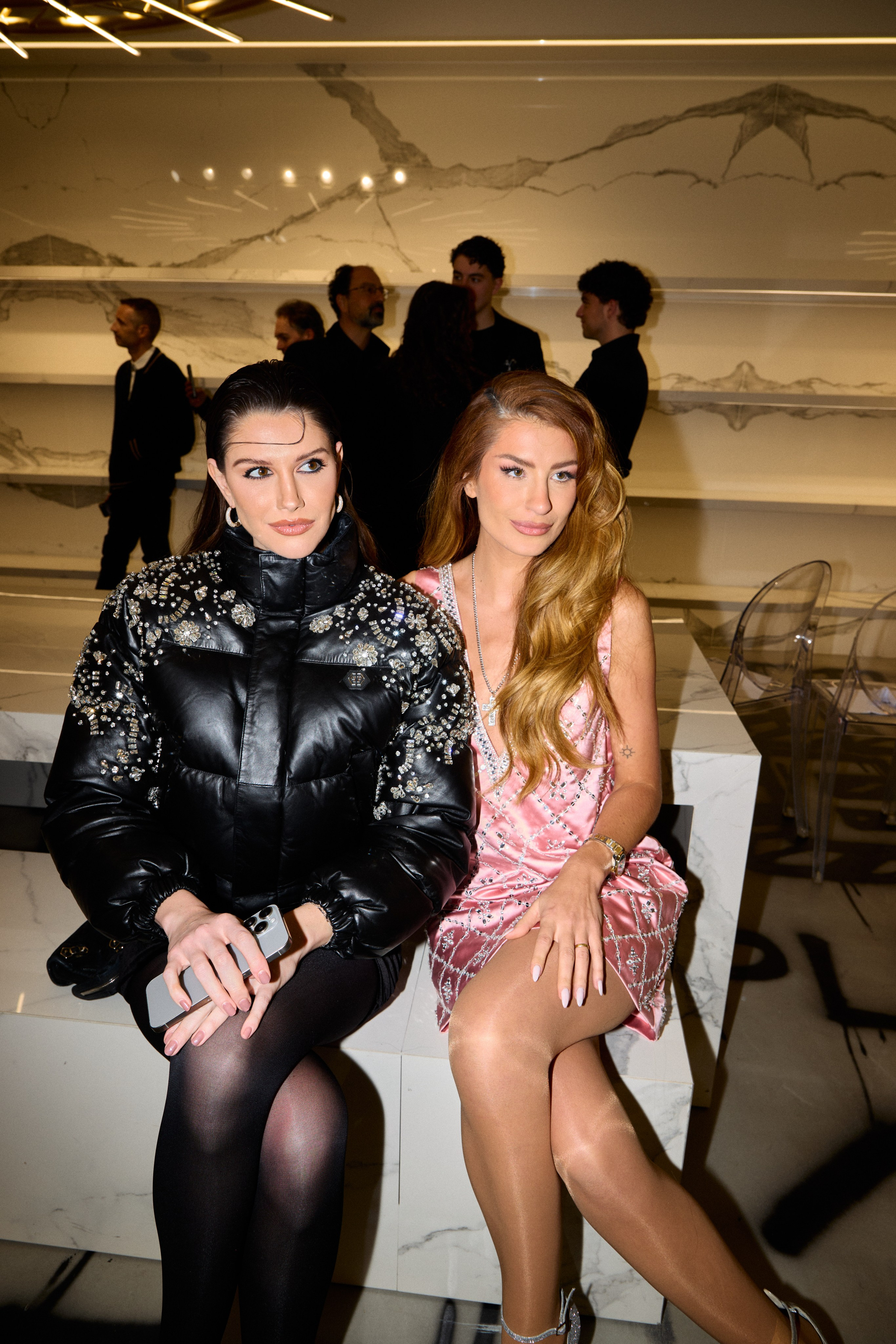 Philip Plein Runway MFW. Photographer & Videographer in Barcelona