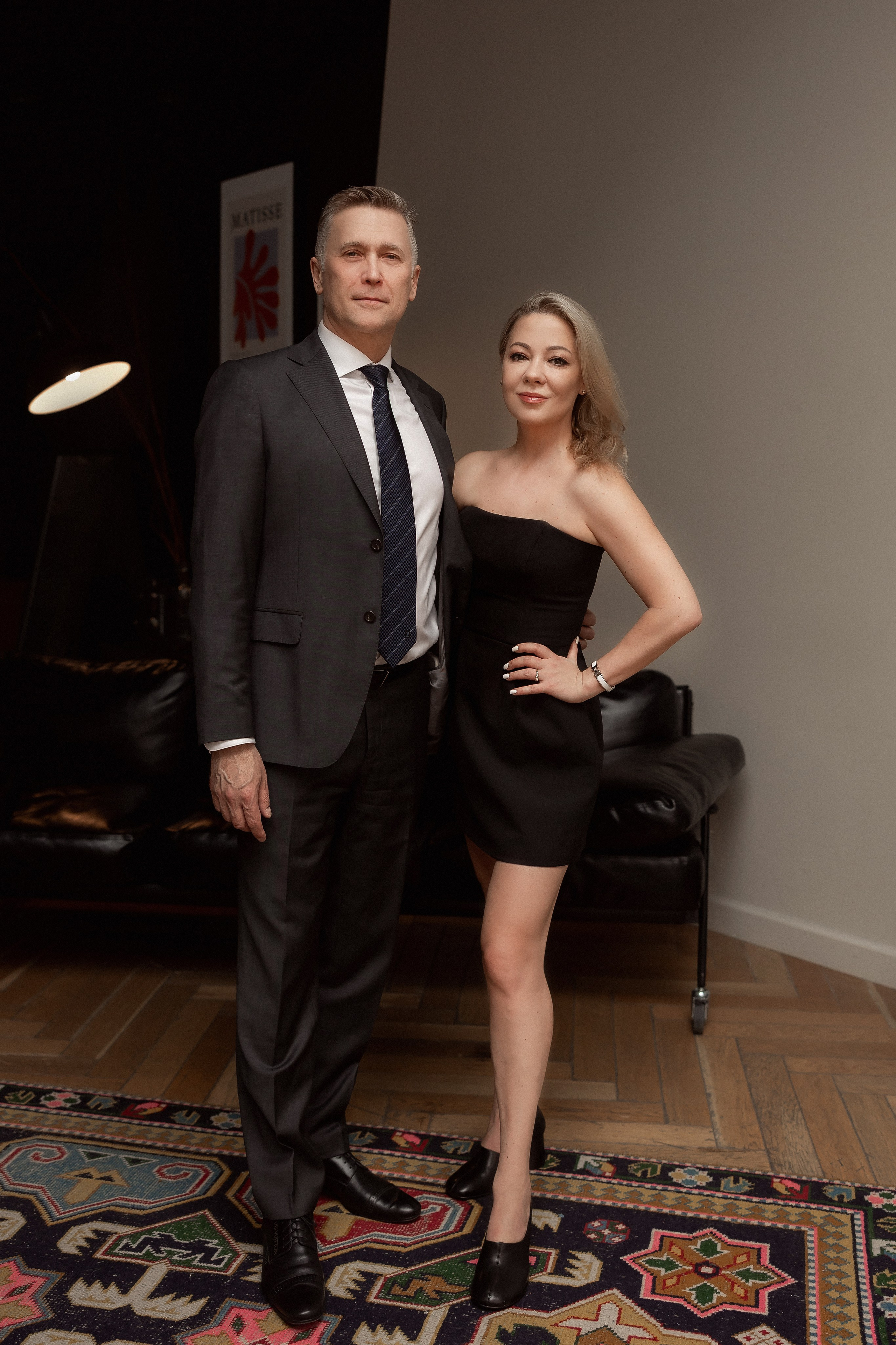 Семейная фотосессия для Лилии. Семейный фотограф в Москве