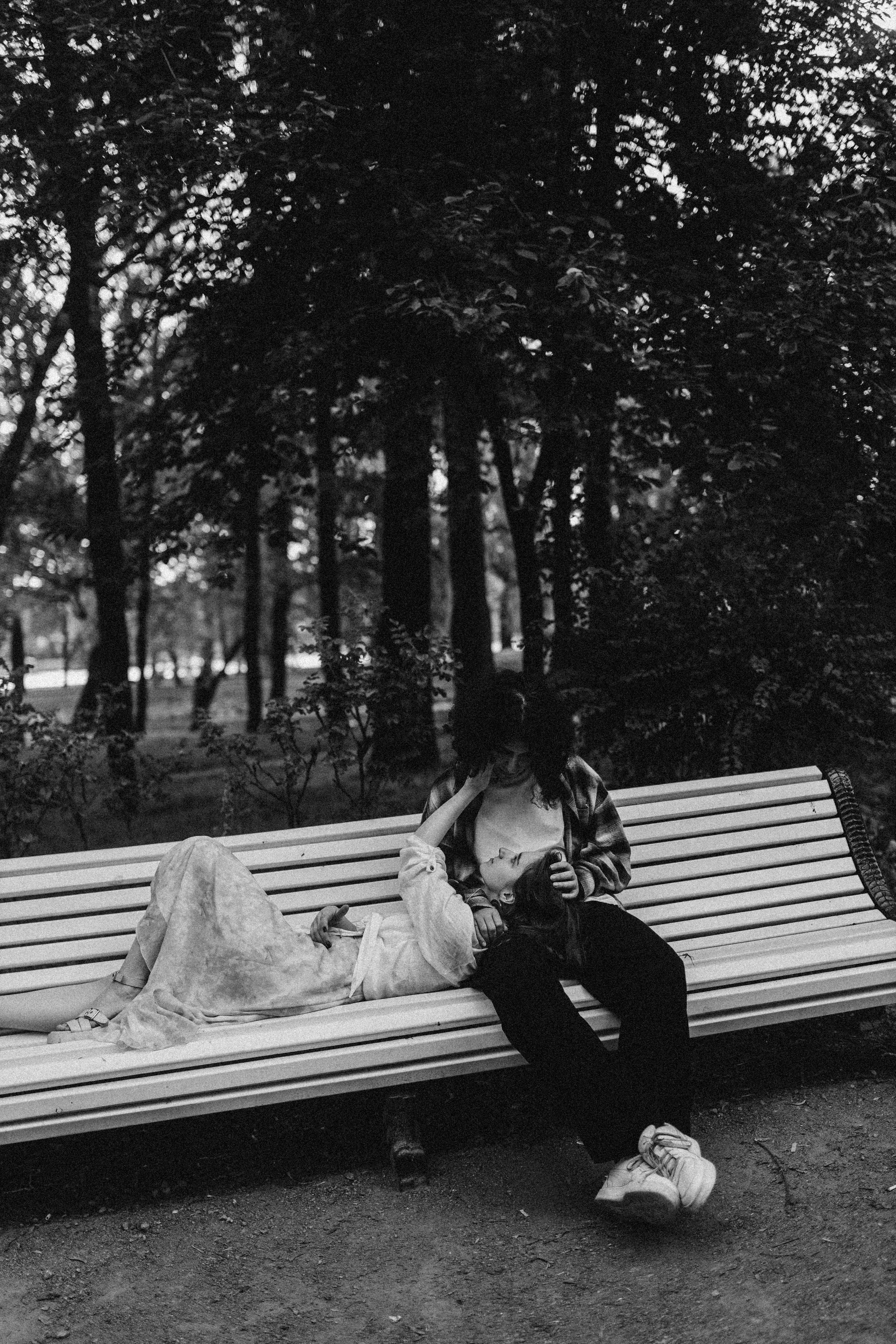 Яна и Кадыр. Фотограф в Петербурге Ольга Стрельченко