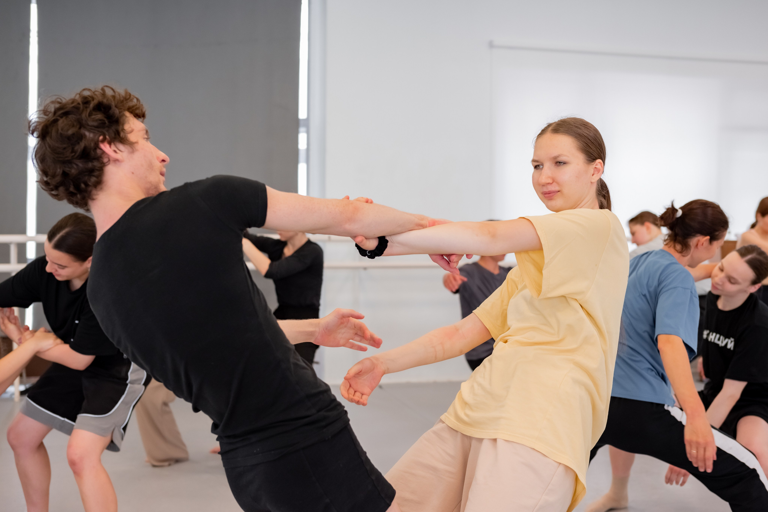Программа «Художник современного танца на практике». Rita Kolesnikova Photography