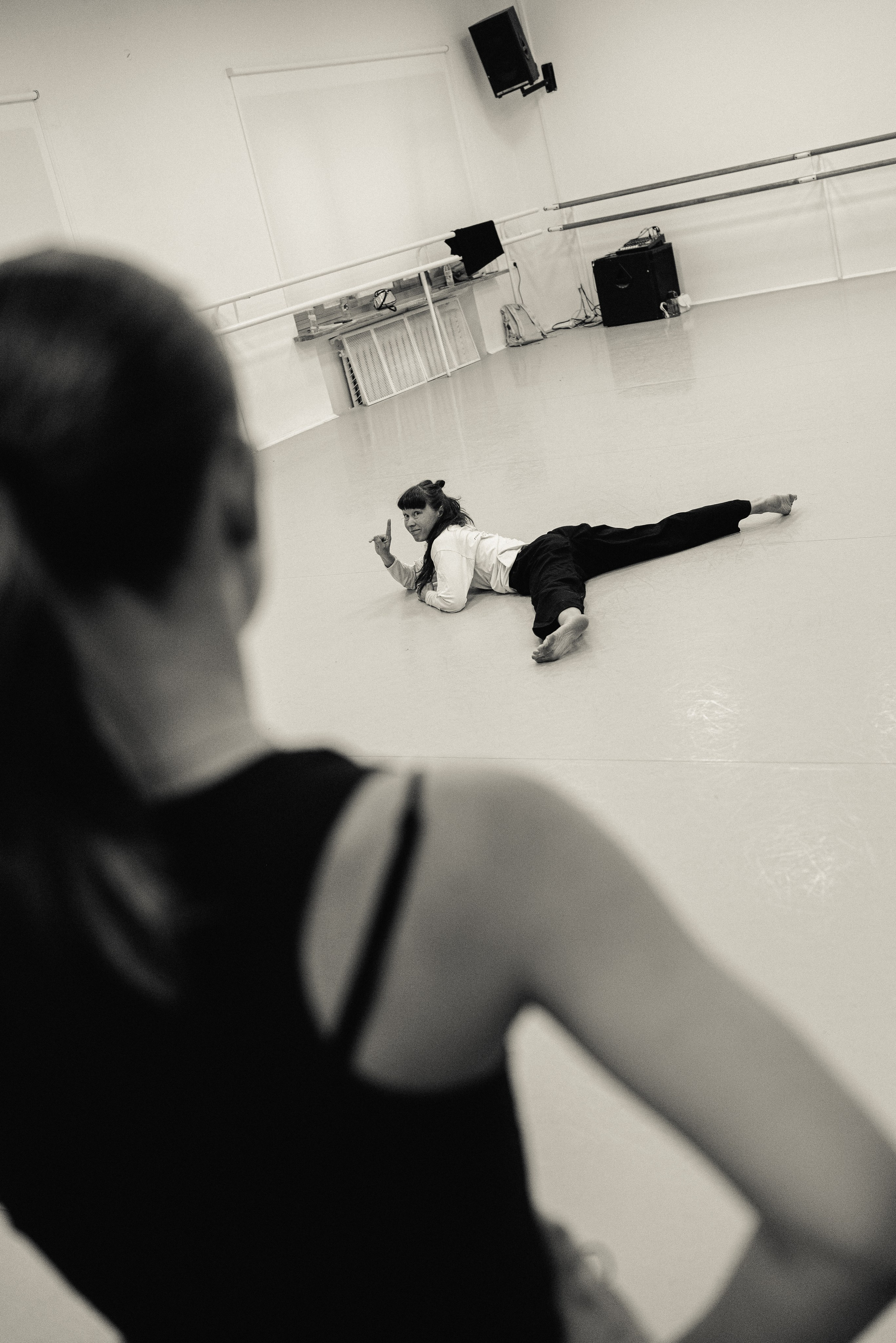 Программа «Художник современного танца на практике». Rita Kolesnikova Photography