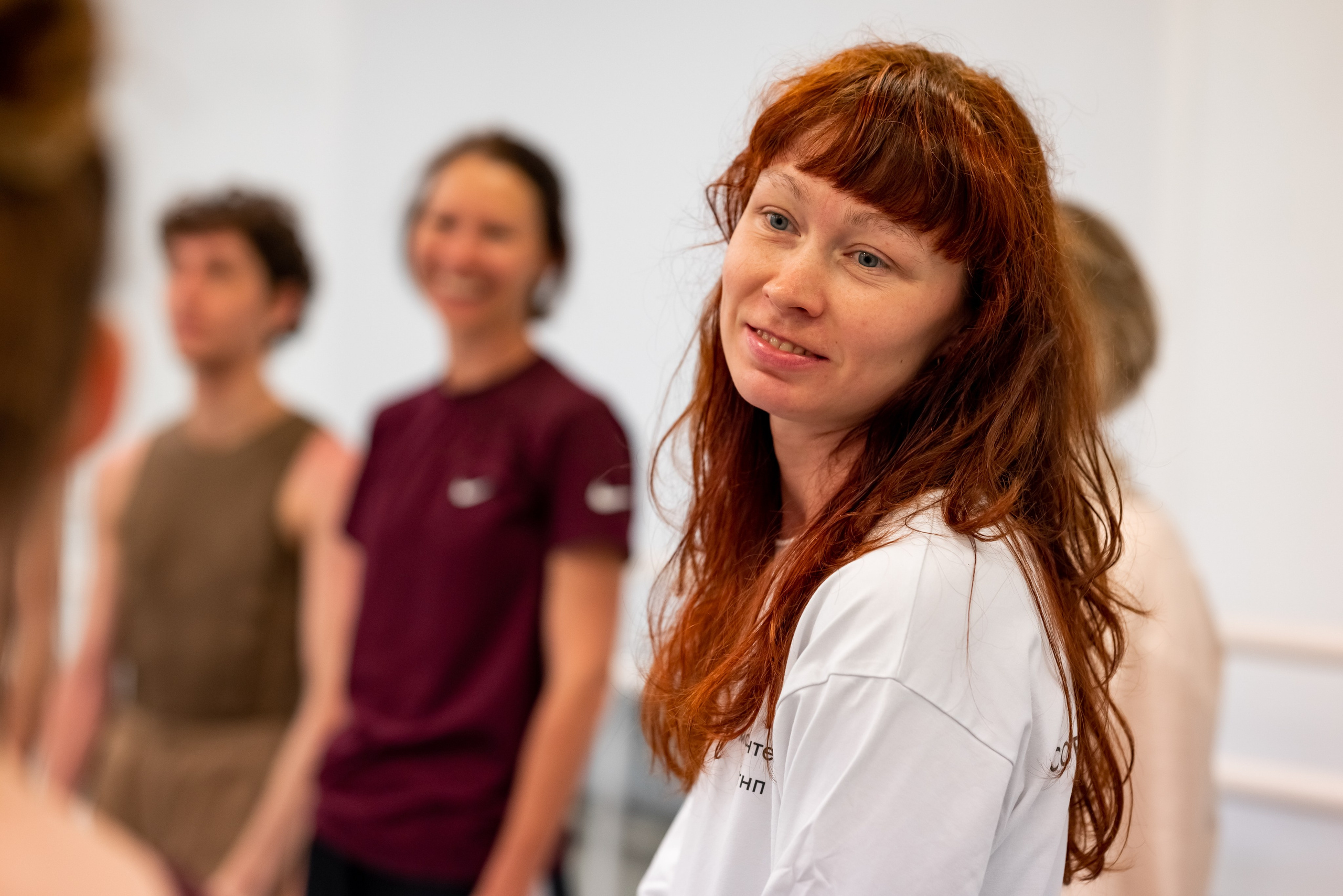 Программа «Художник современного танца на практике». Rita Kolesnikova Photography