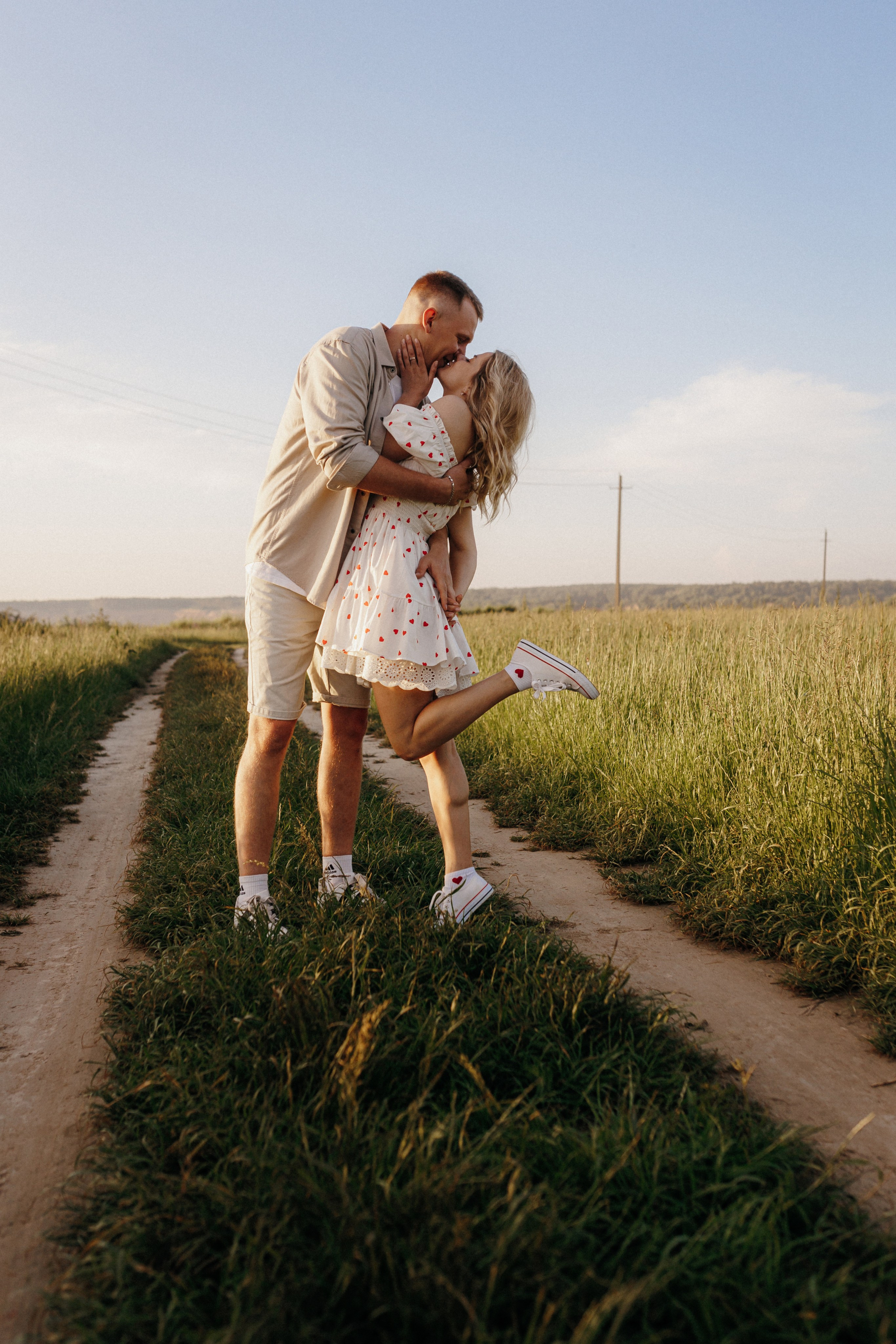 Денис и Даша. Свадебный и семейный фотограф Витебск, Минск, Андрей Павлов