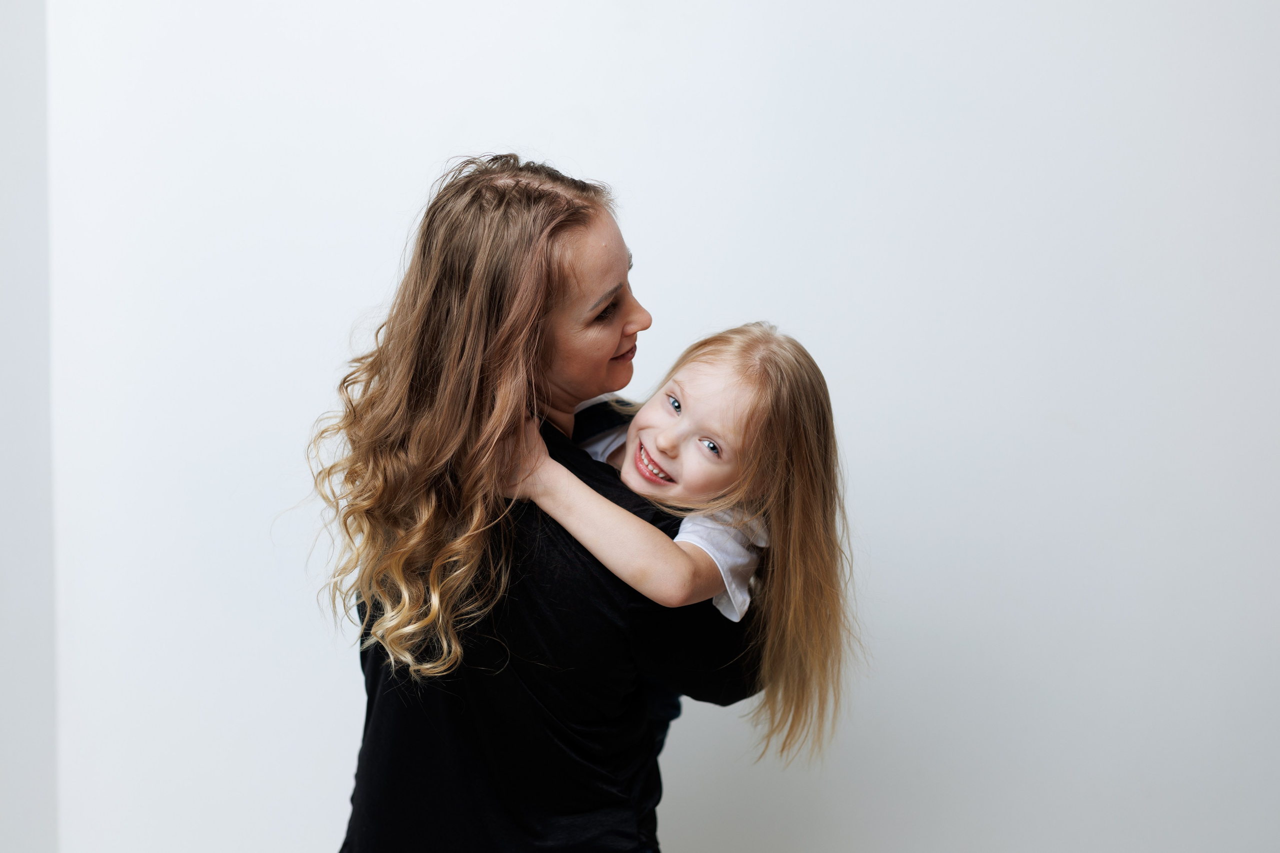 Анна и Настя. Елена Семейный фотограф Санкт-Петербург